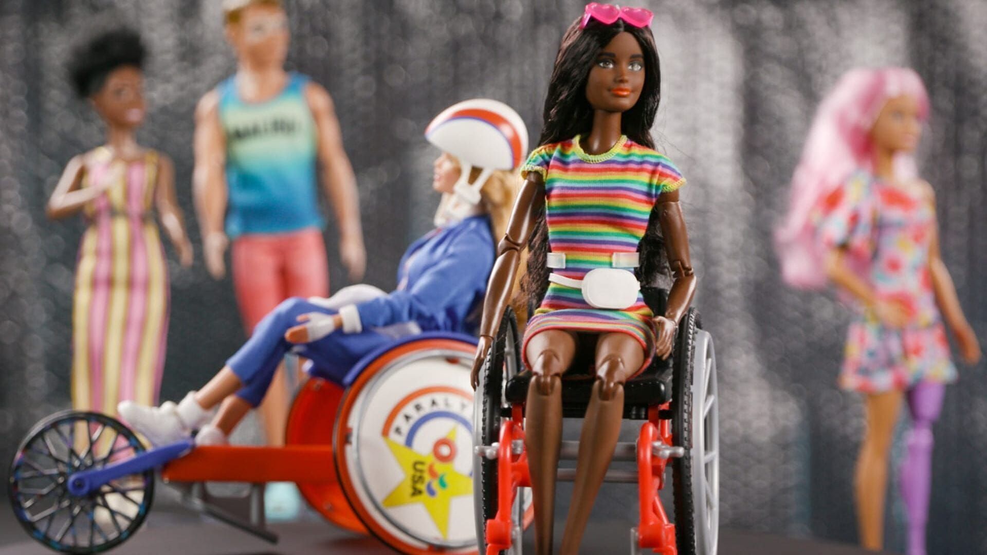 Barbie, la femme parfaite ?