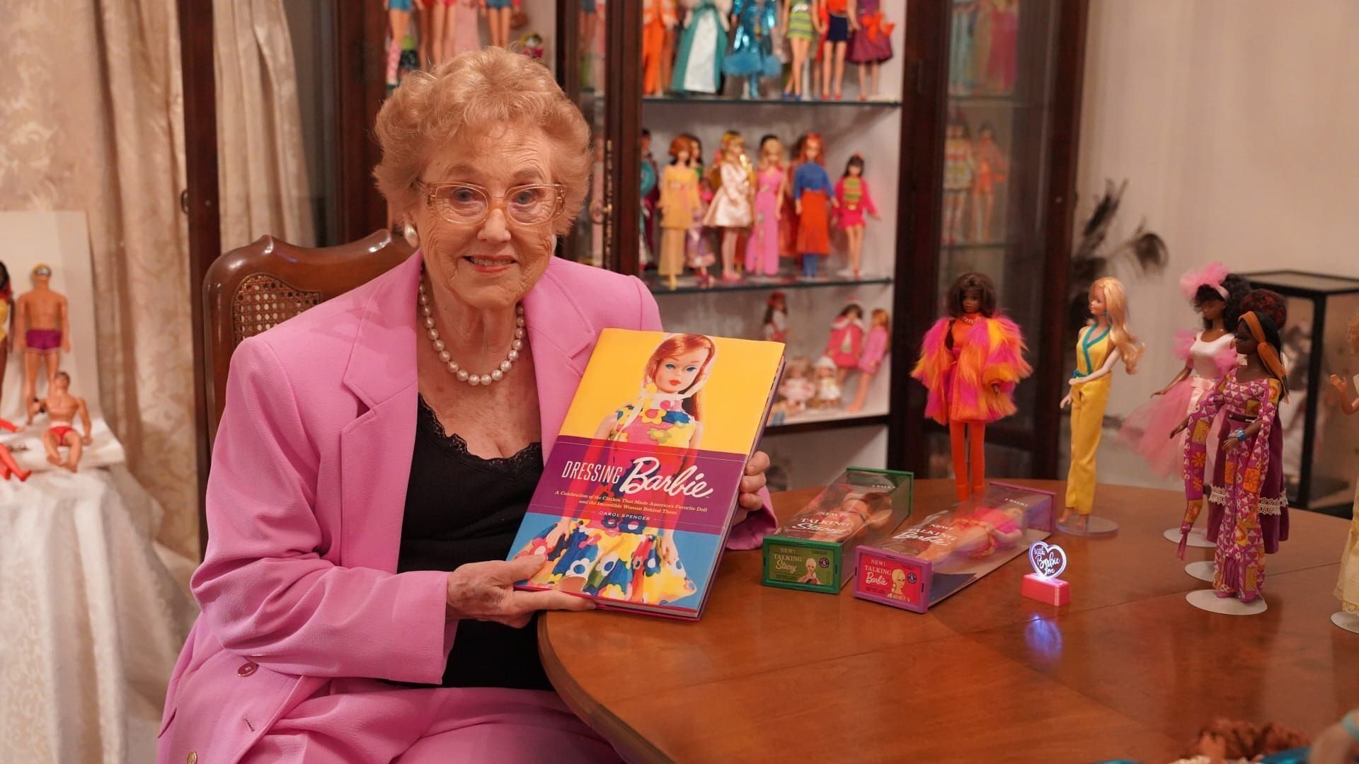 La véritable histoire de Barbie