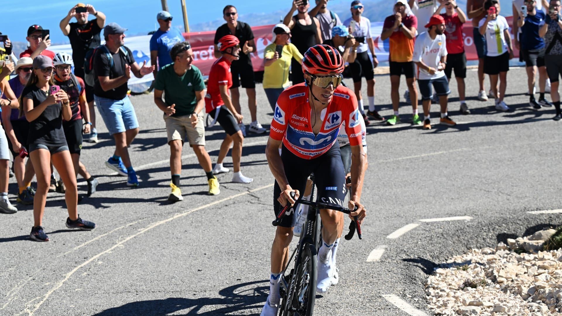 Cyclisme : Tour d'Espagne