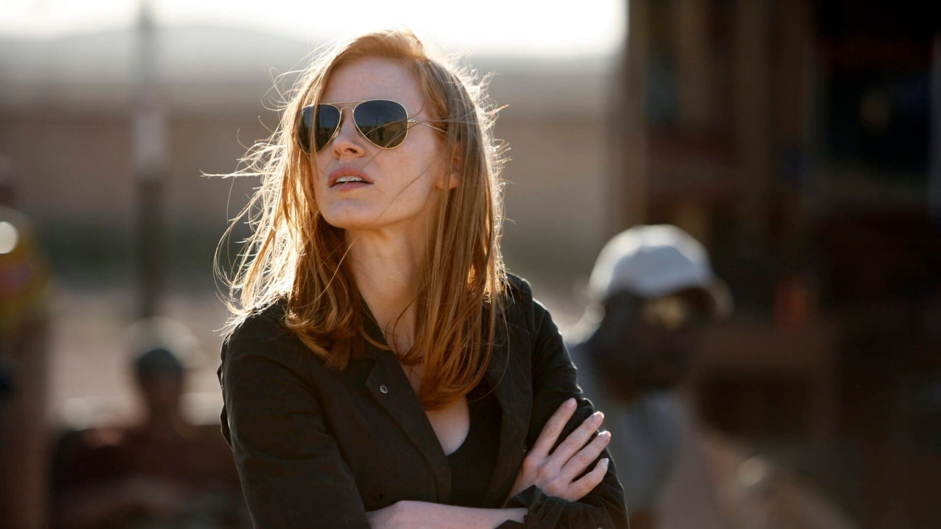 Zero Dark Thirty