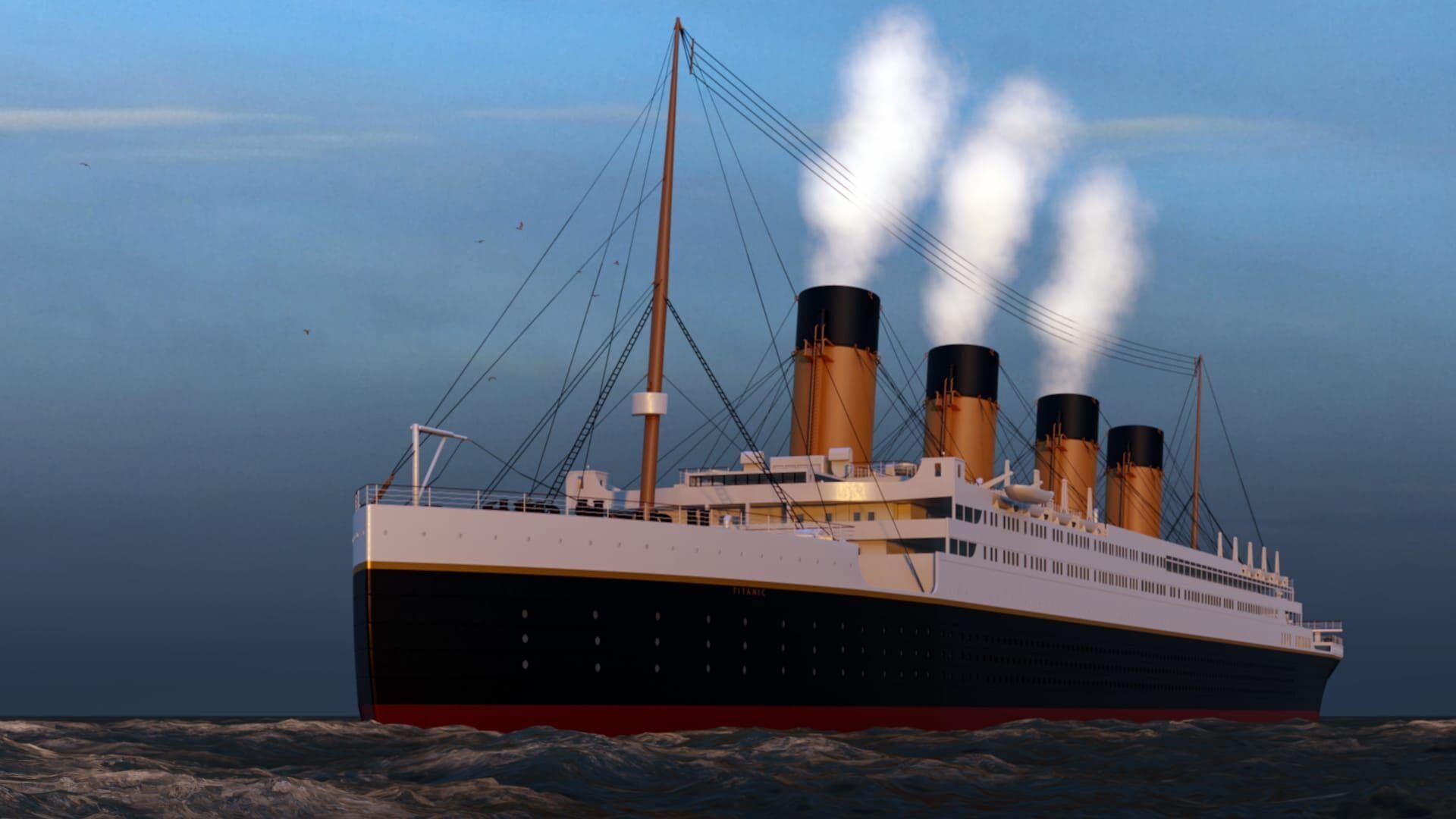 Nota Bene : Le Titanic, faux mystères et vraie fascination