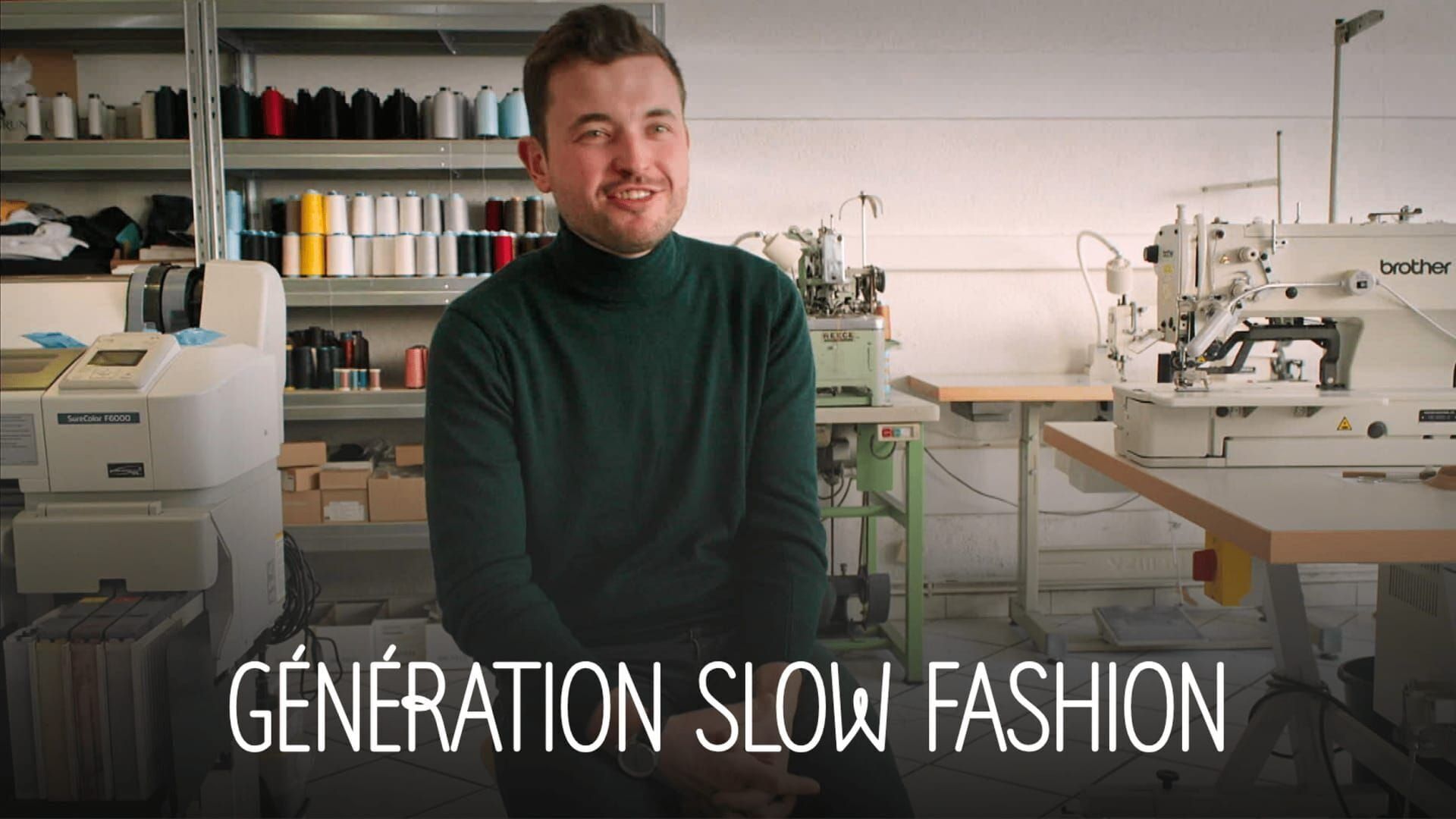 Génération slow fashion