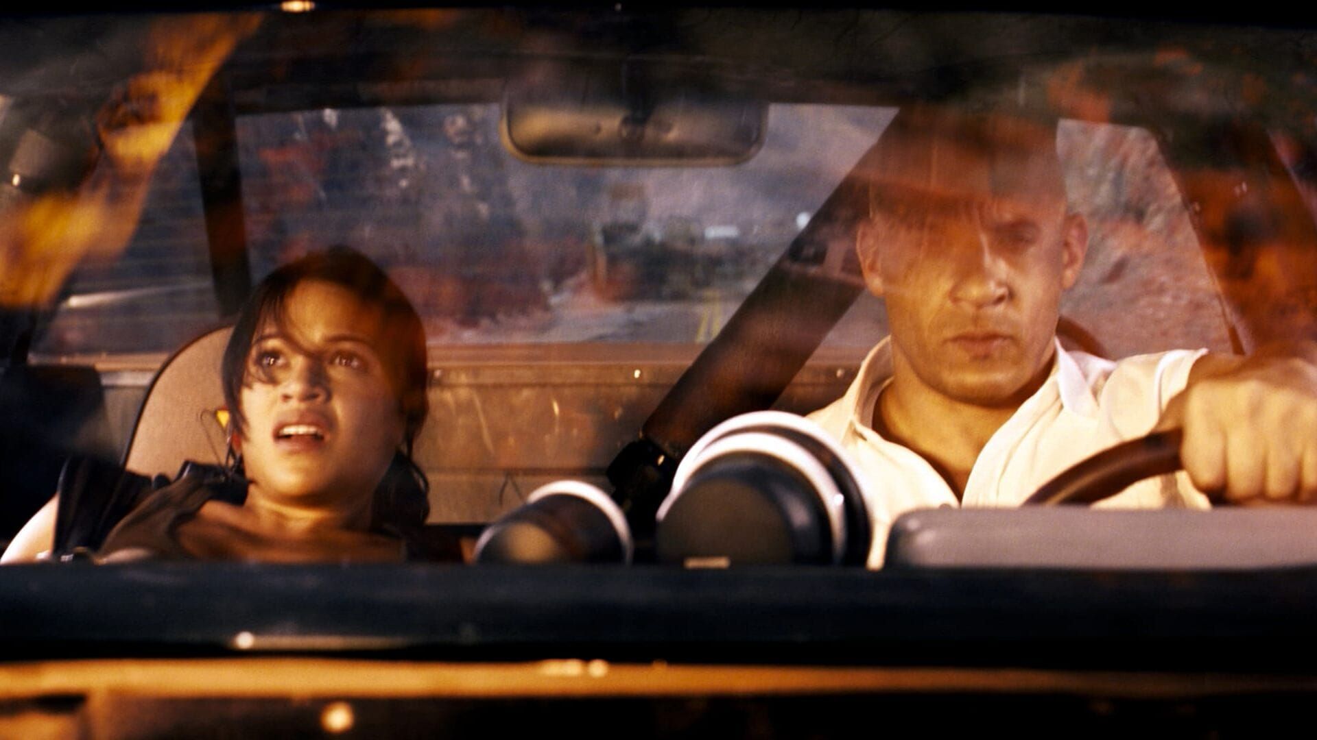 Fast & Furious 4