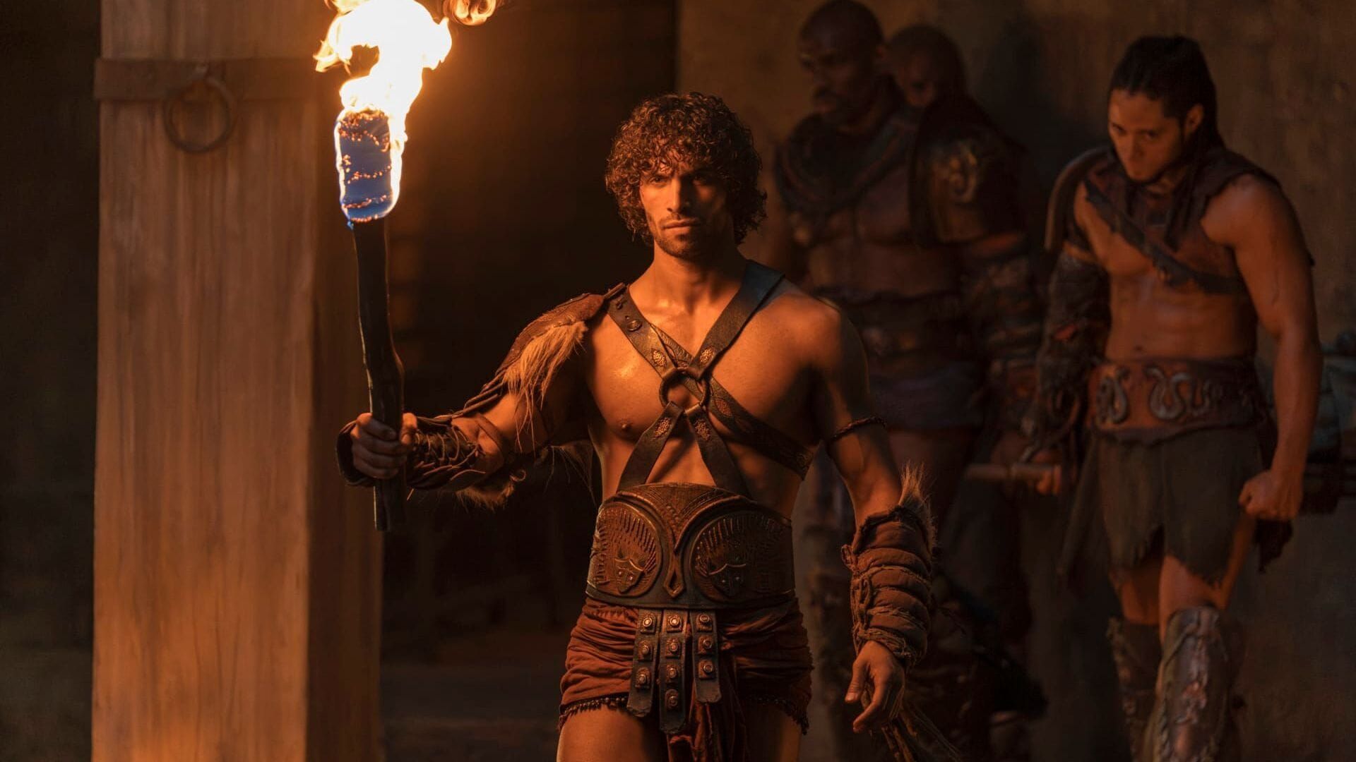 Spartacus: House of Ashur