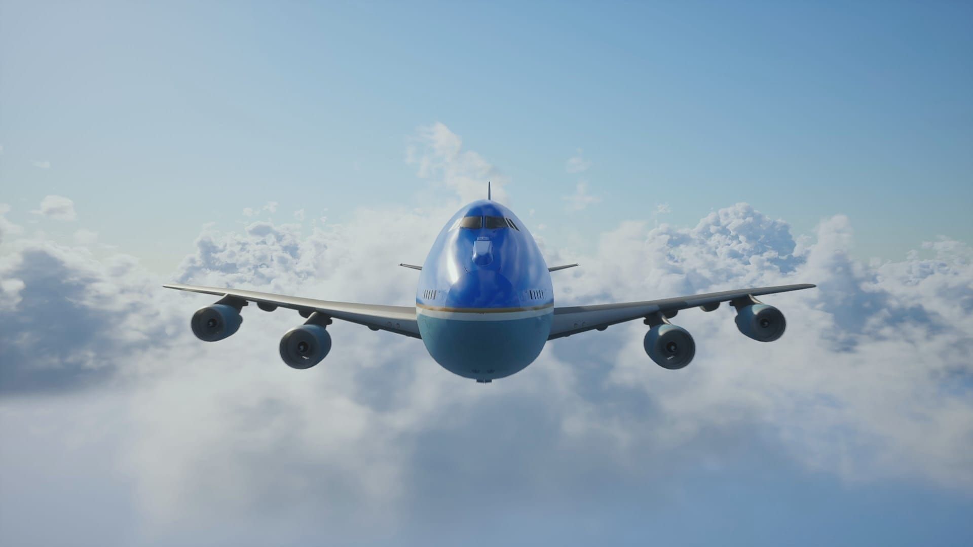 Air Force One, Maison blanche : la techno des symboles du pouvoir américain