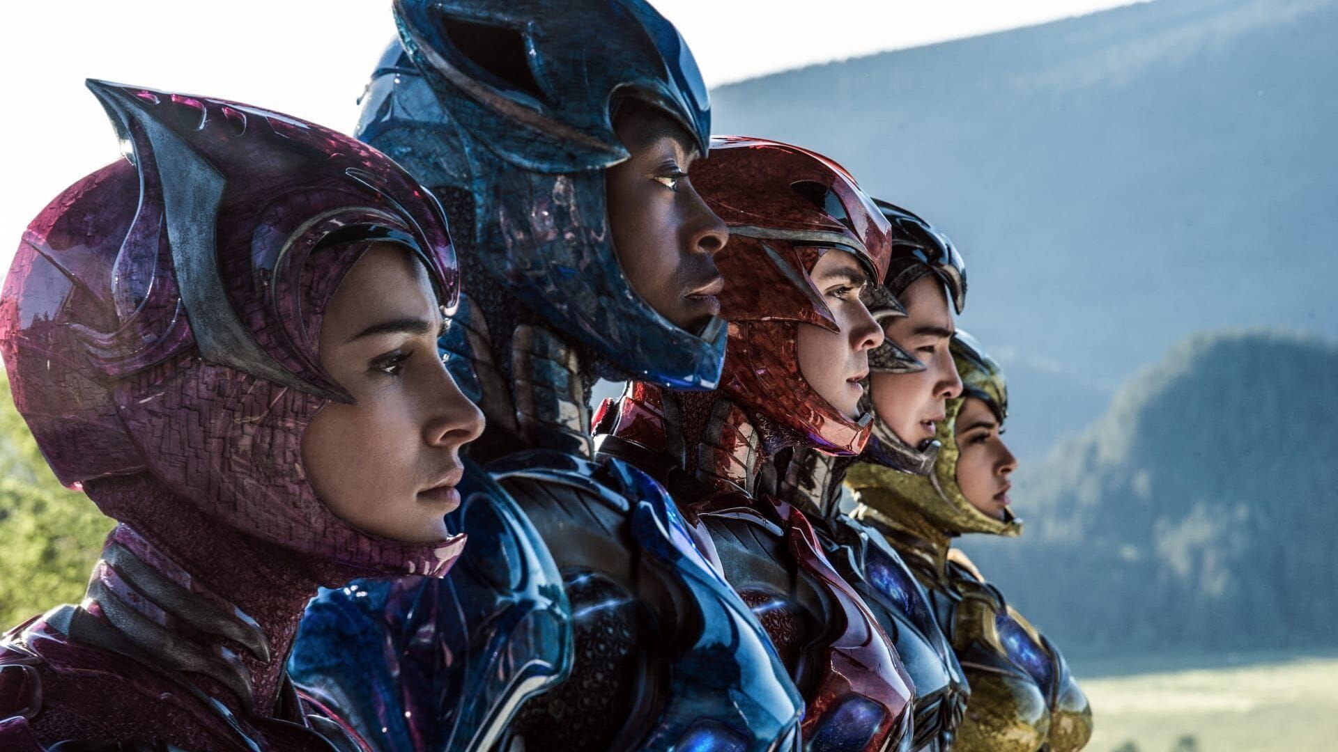 Power Rangers