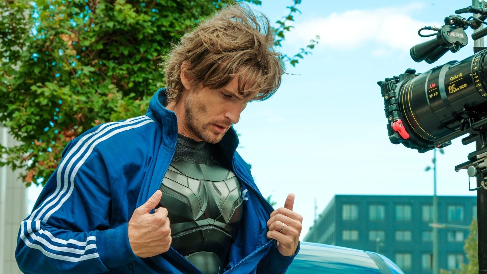 Super-héros malgré lui