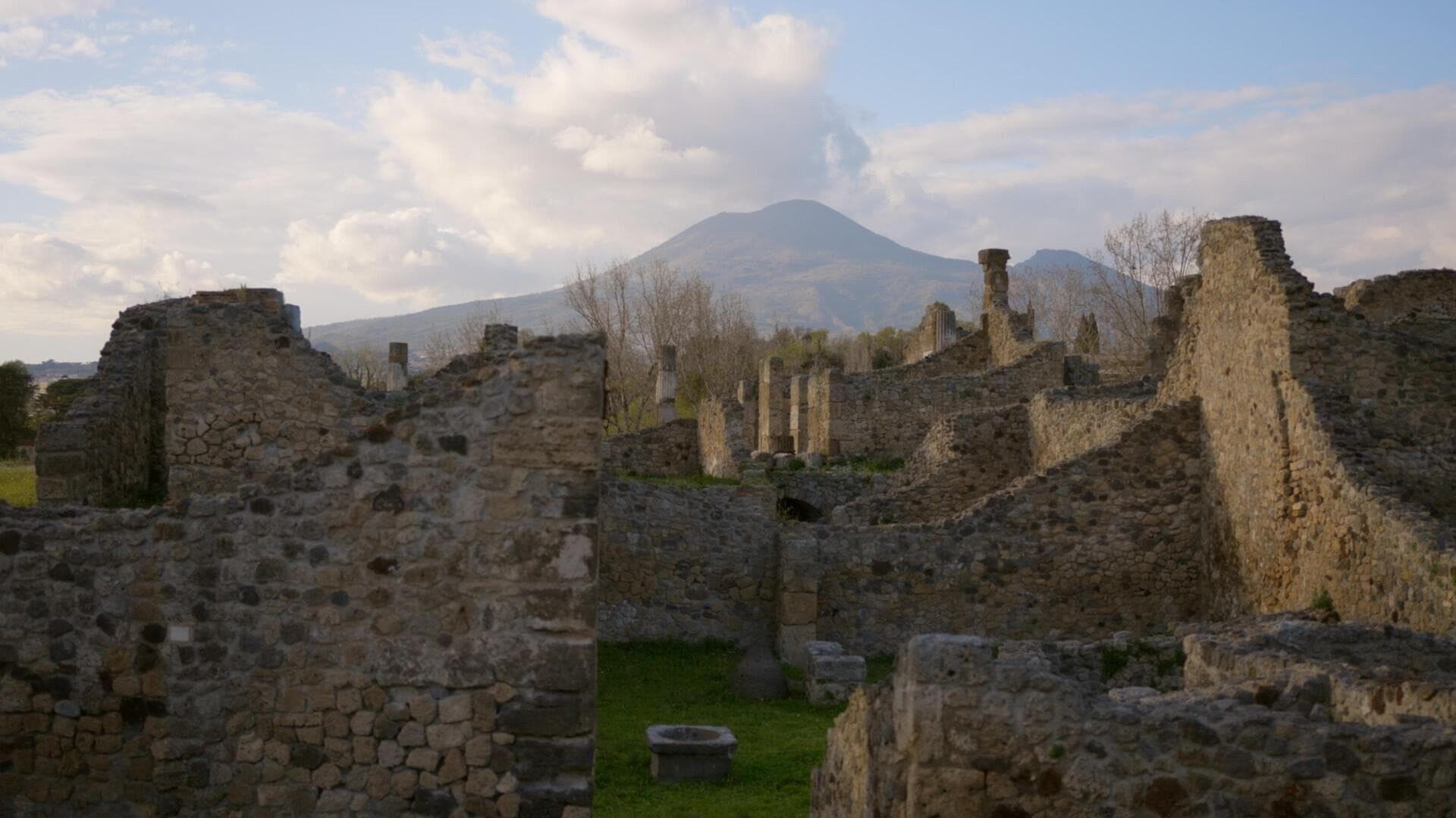 Destruction de Pompéi : Scénario d'une apocalypse