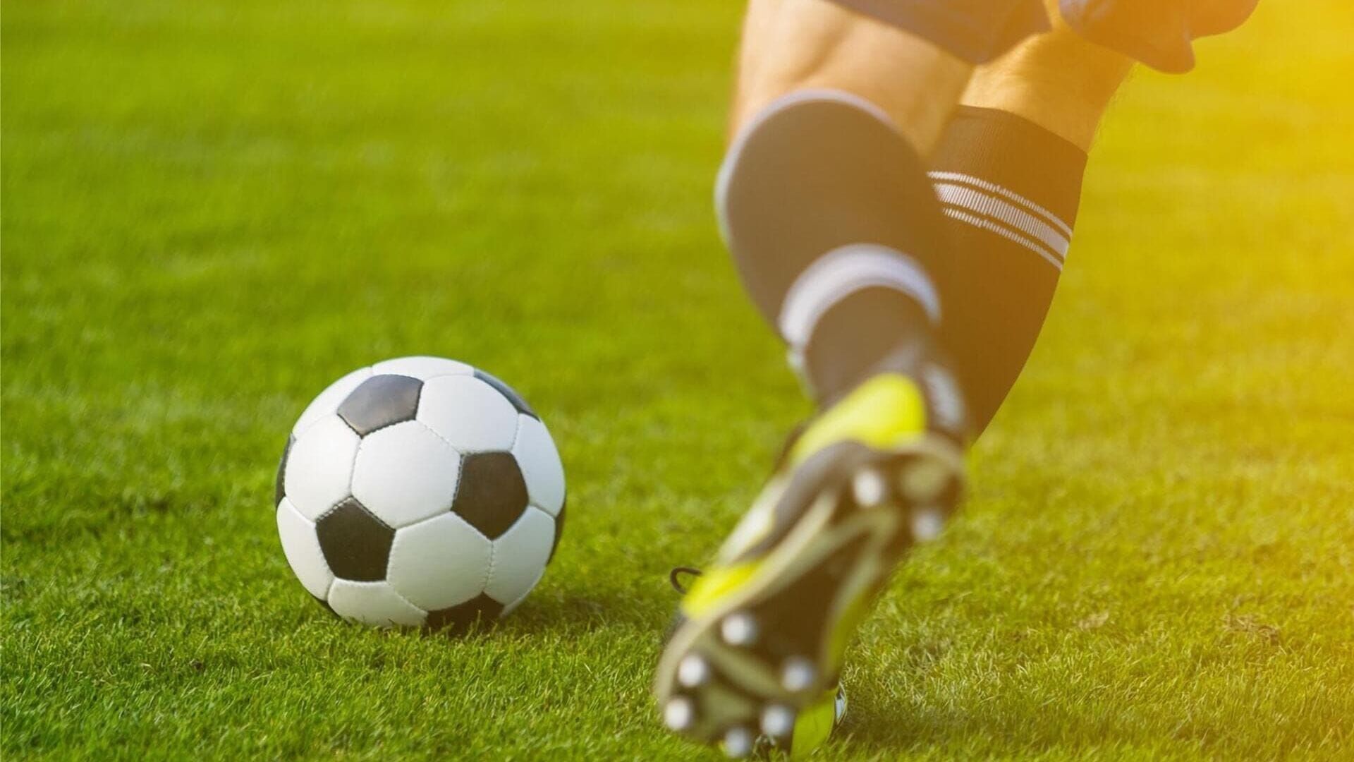 Football : conférence de presse