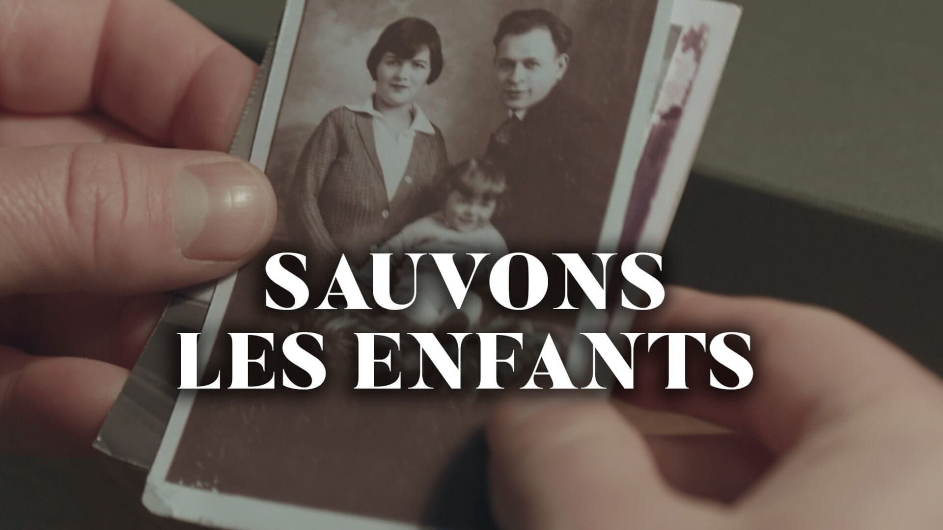 Sauvons les enfants !