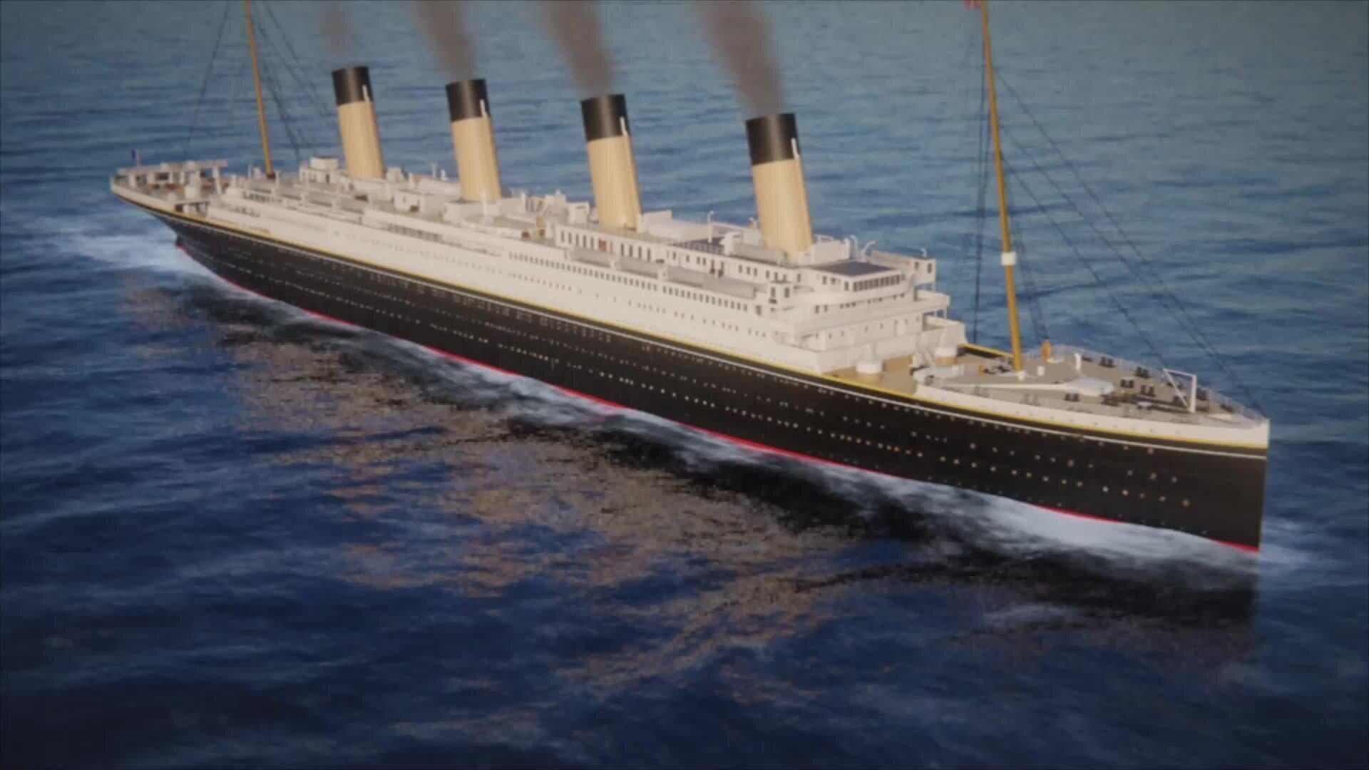 Titanic : les 10 faces cachées du mythe