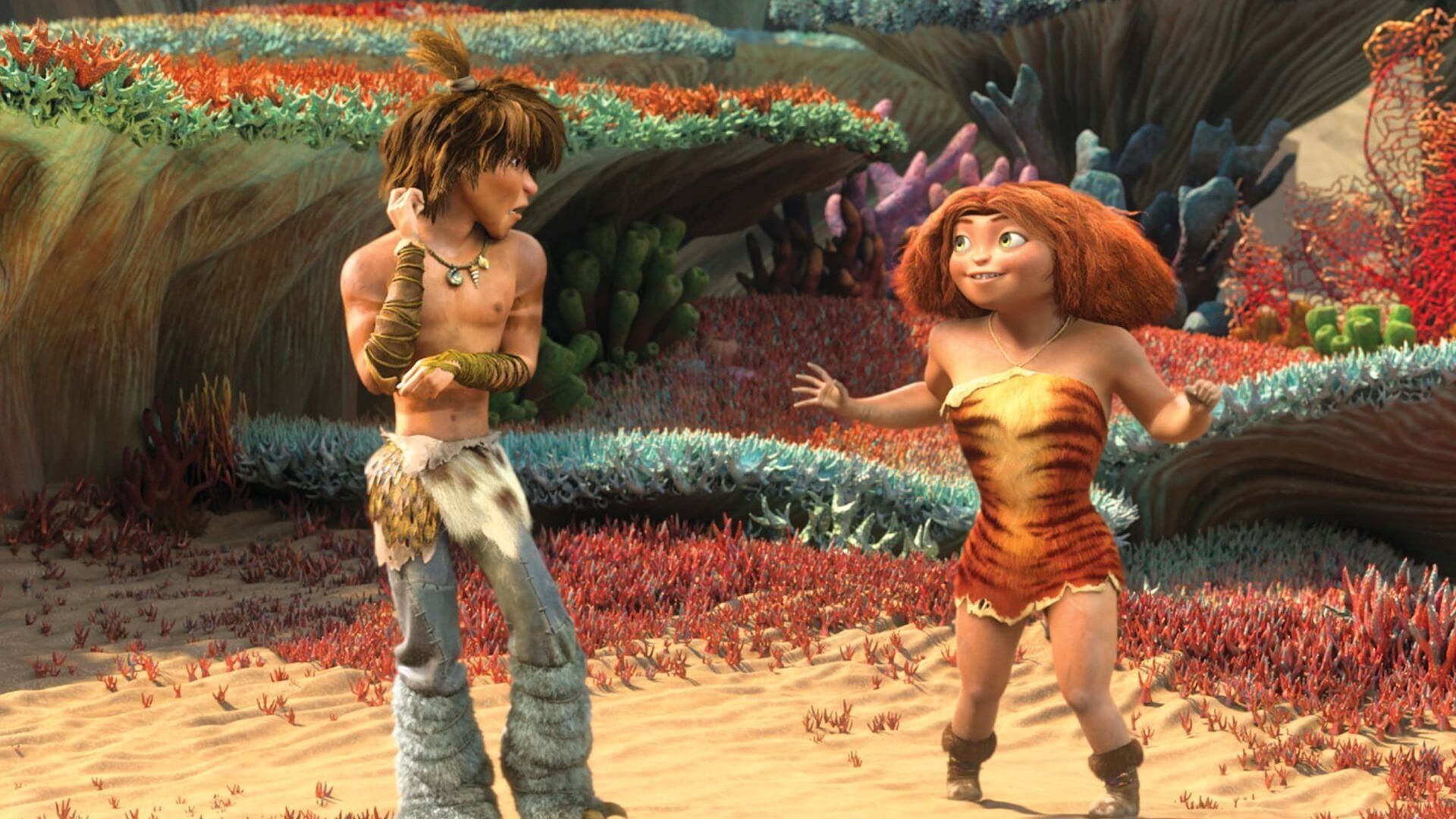 Les Croods