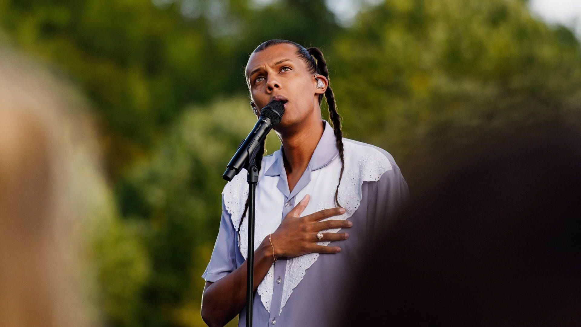 Stromae en intimité