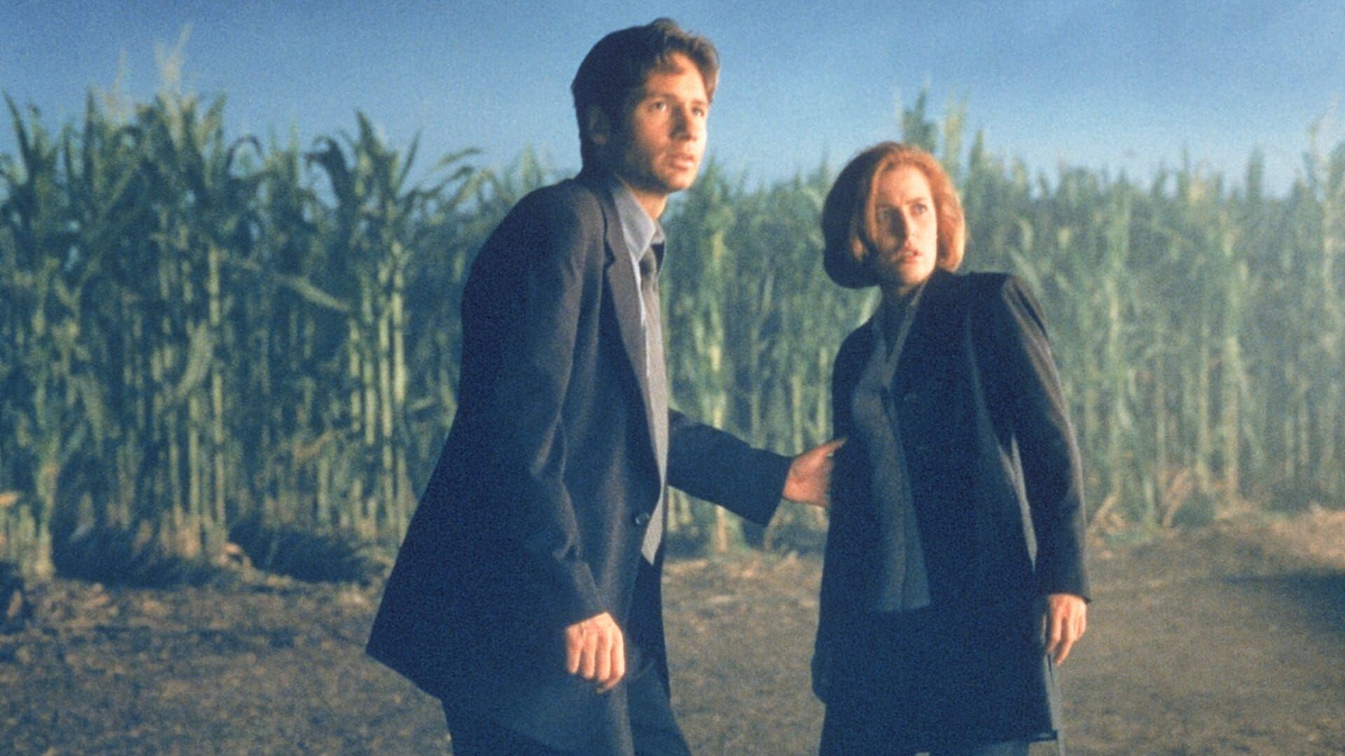 The X Files, le film