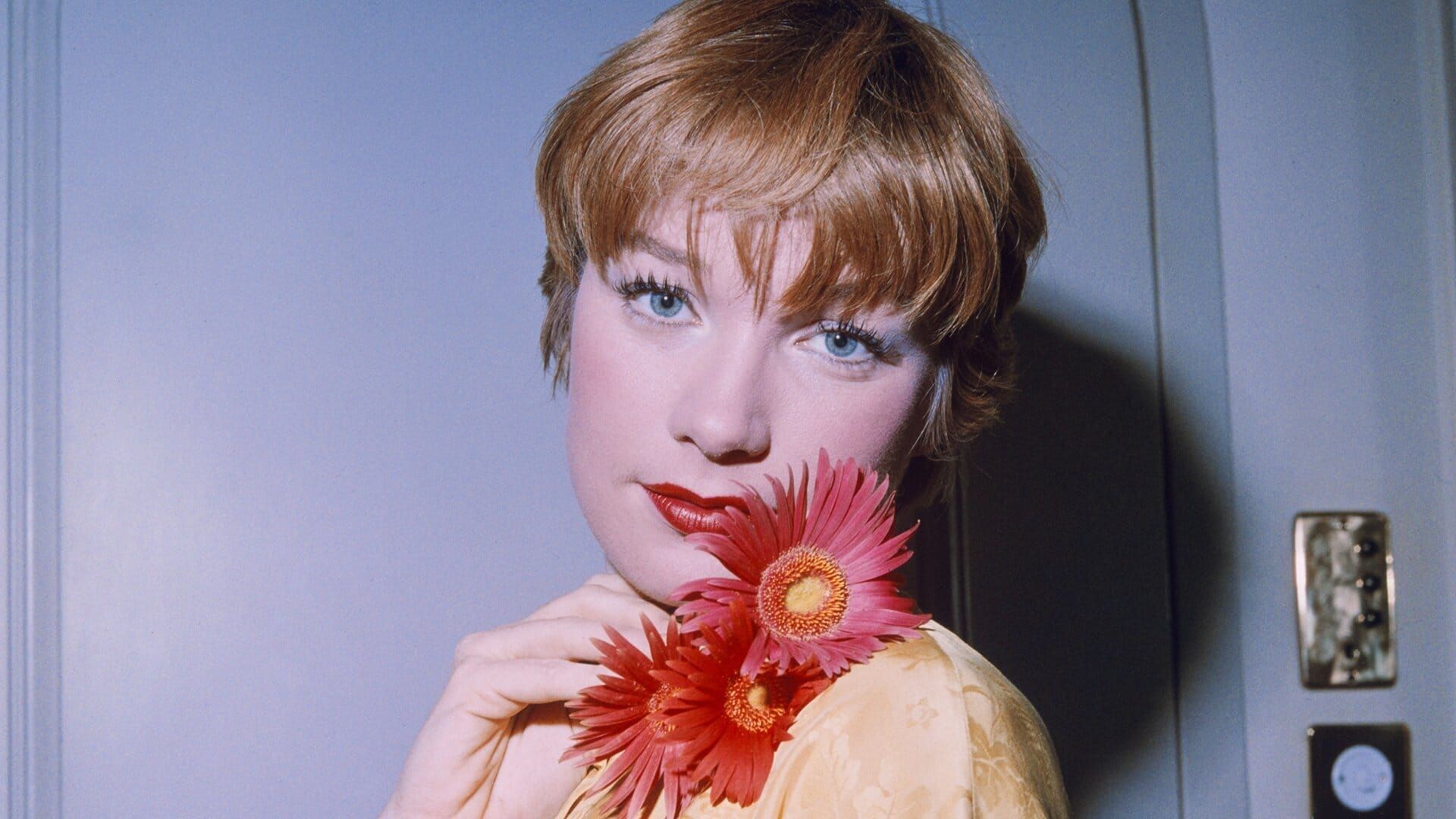 Shirley MacLaine, comme un torrent
