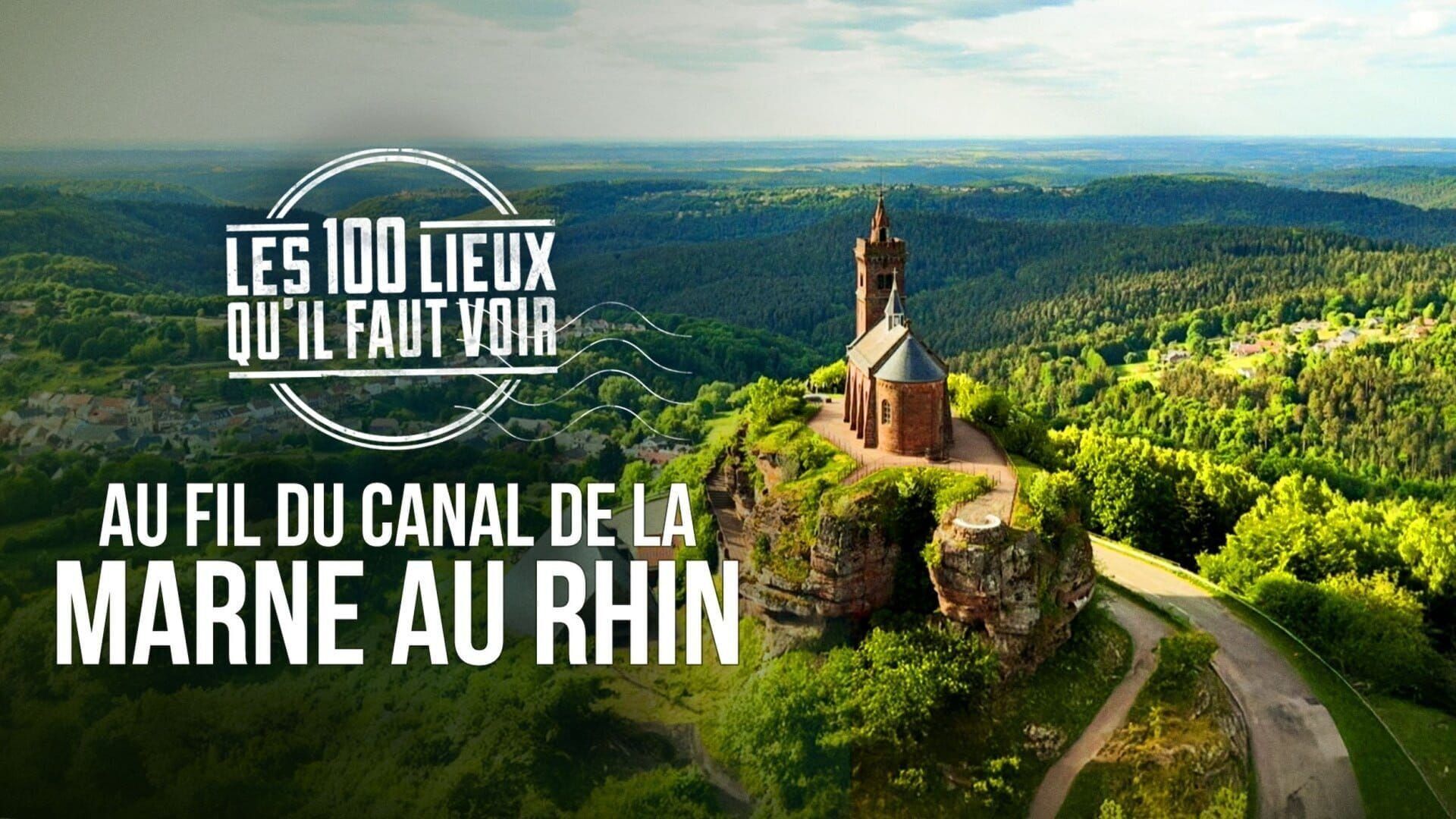 Les 100 lieux qu'il faut voir