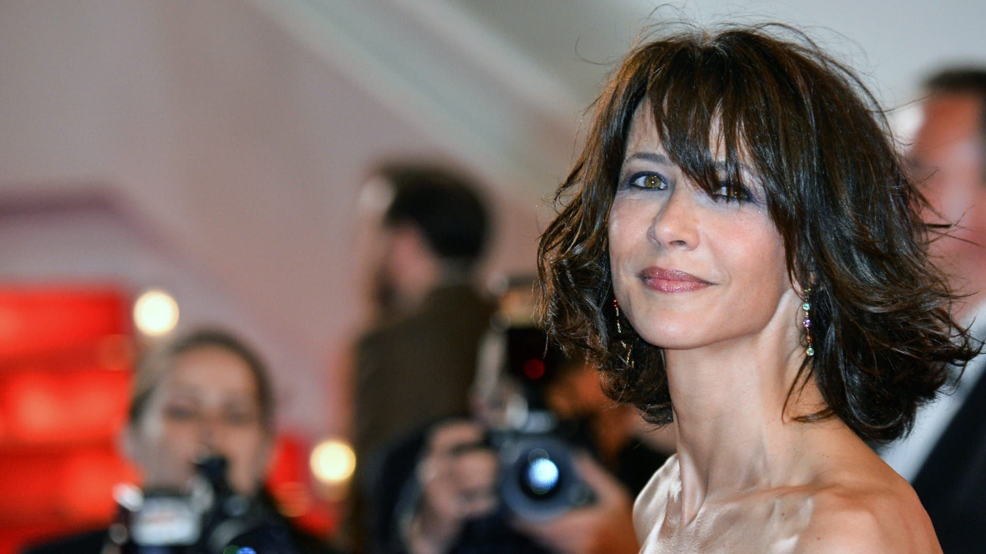 Sophie Marceau, à voix haute
