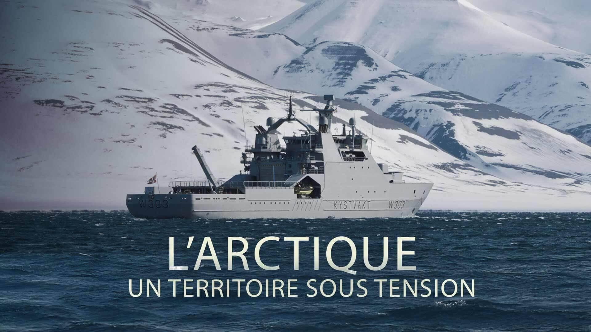L'Arctique, un territoire sous tension