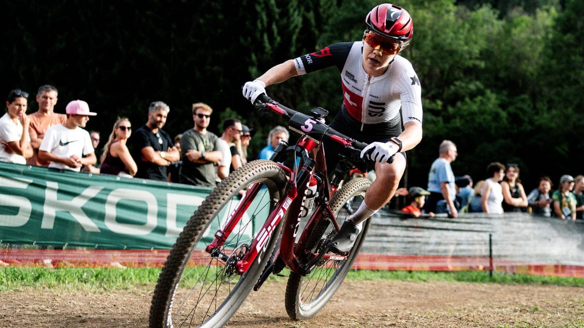 VTT : Coupe du monde de short track
