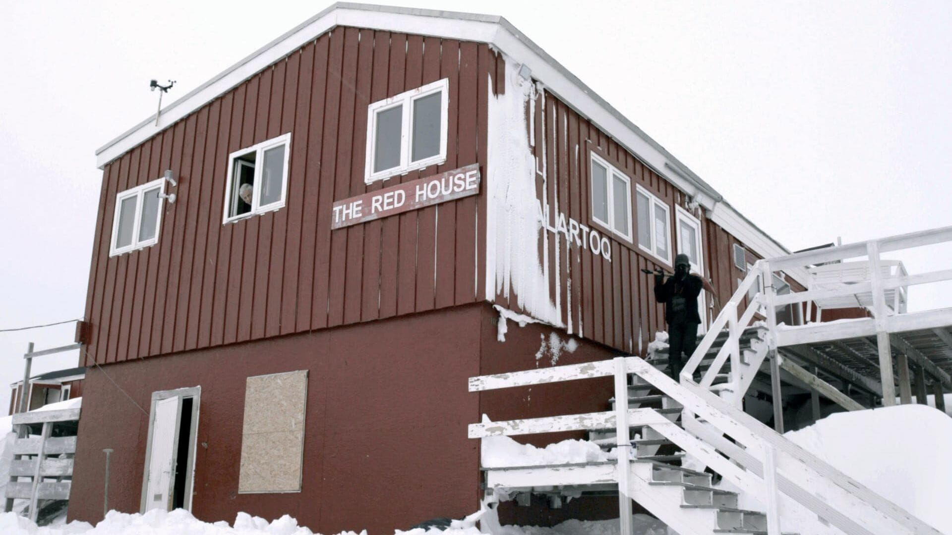 La Maison rouge