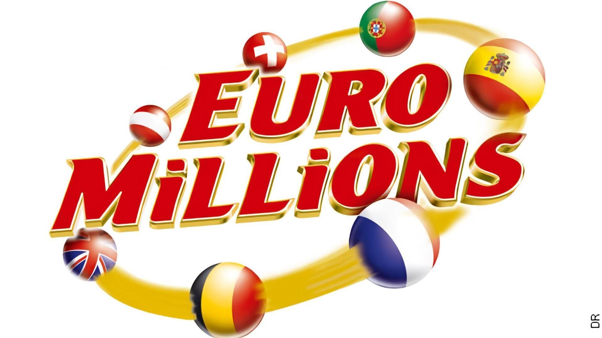 Tirage de l'EuroMillions