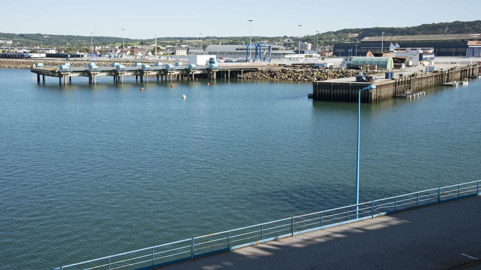 Cherbourg : la fabrique des sous-marins