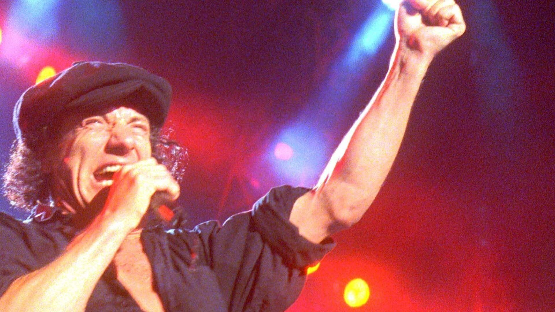 AC/DC - Live at Donington