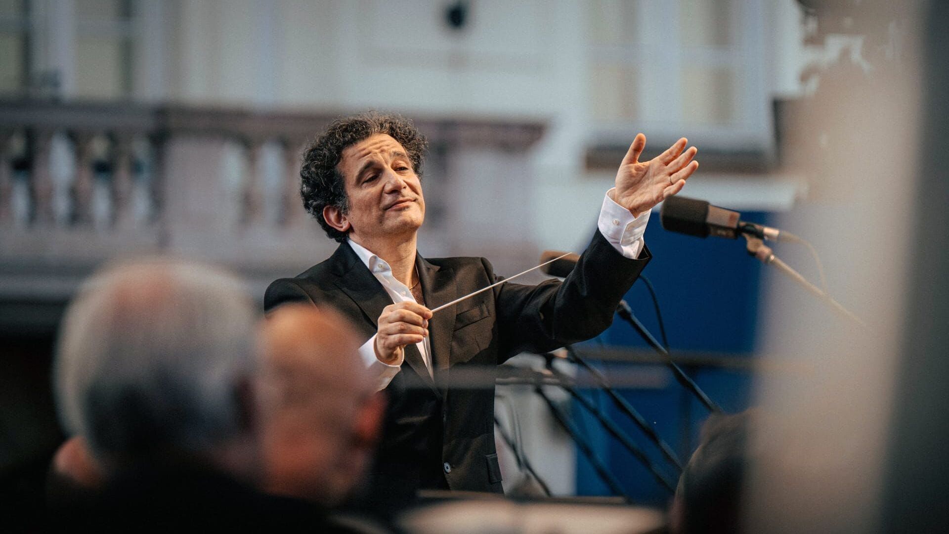 Concert au château de Prague 2026 : Bernstein et Dvorak