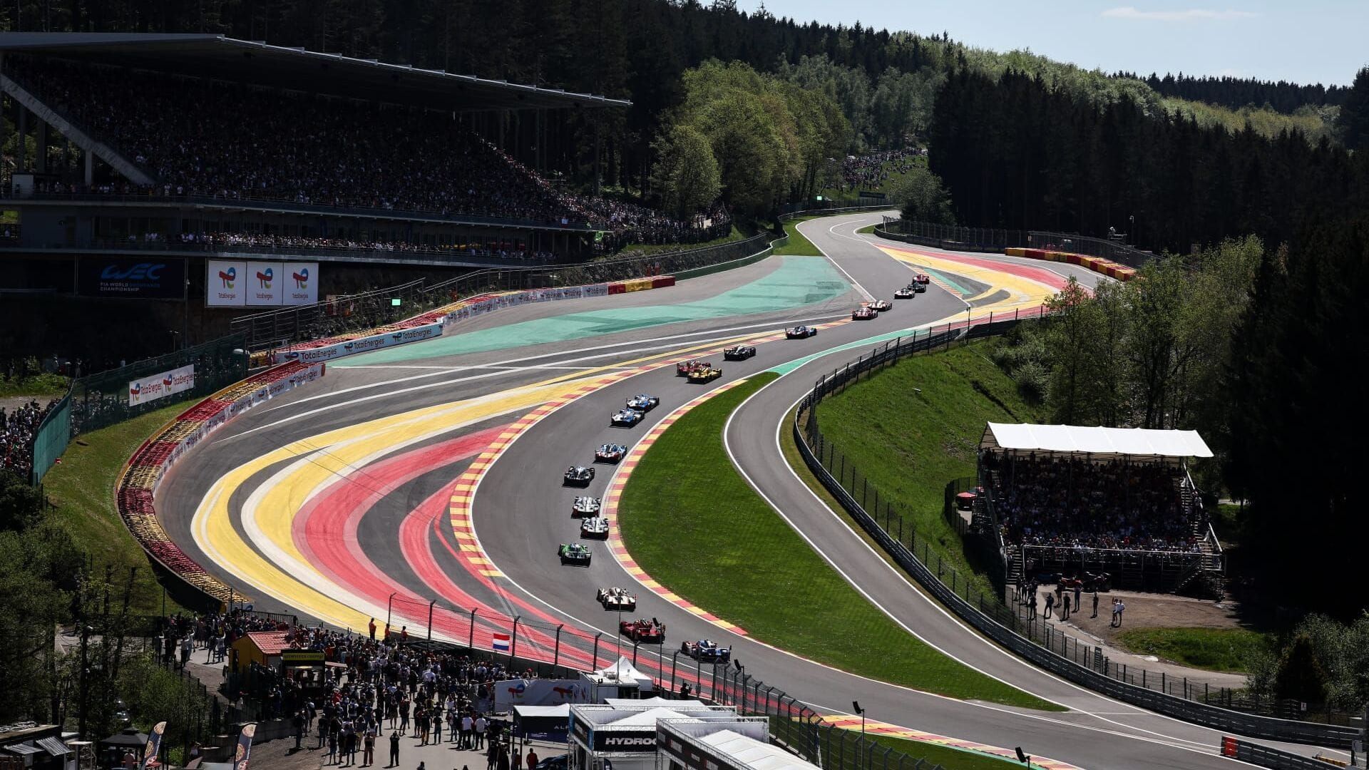 Endurance : 6 Heures de Spa-Francorchamps