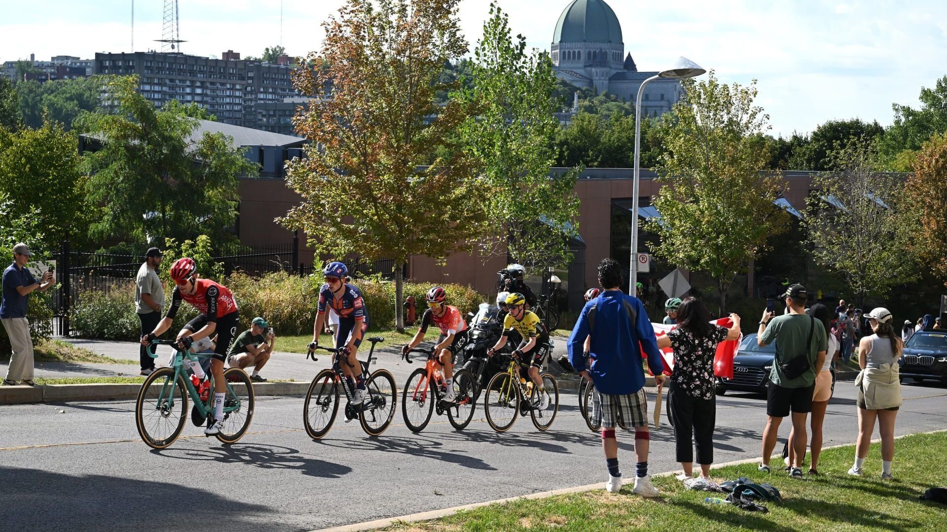 Cyclisme : Grand Prix de Montréal