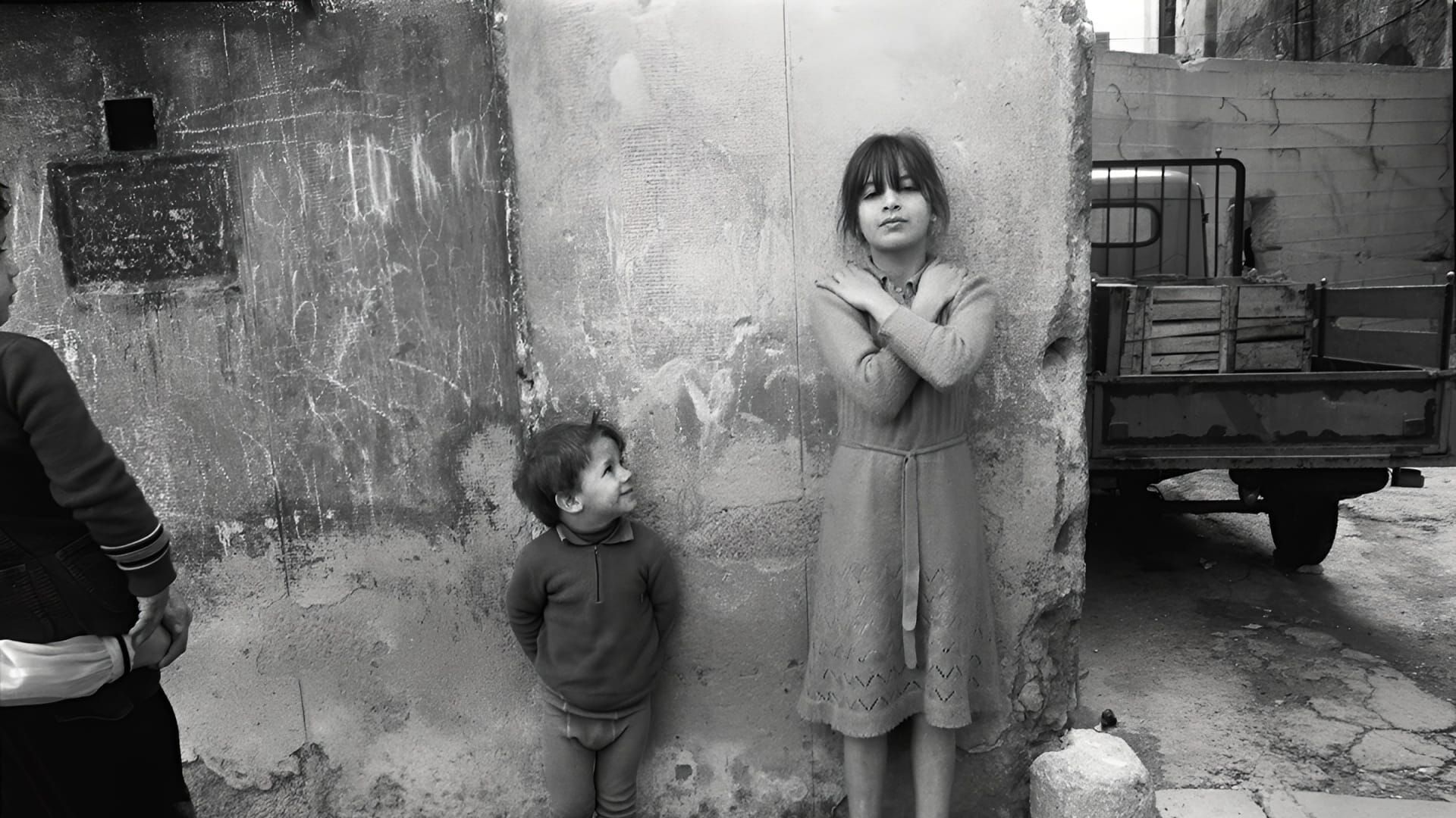 Letizia Battaglia, photographe des années de sang