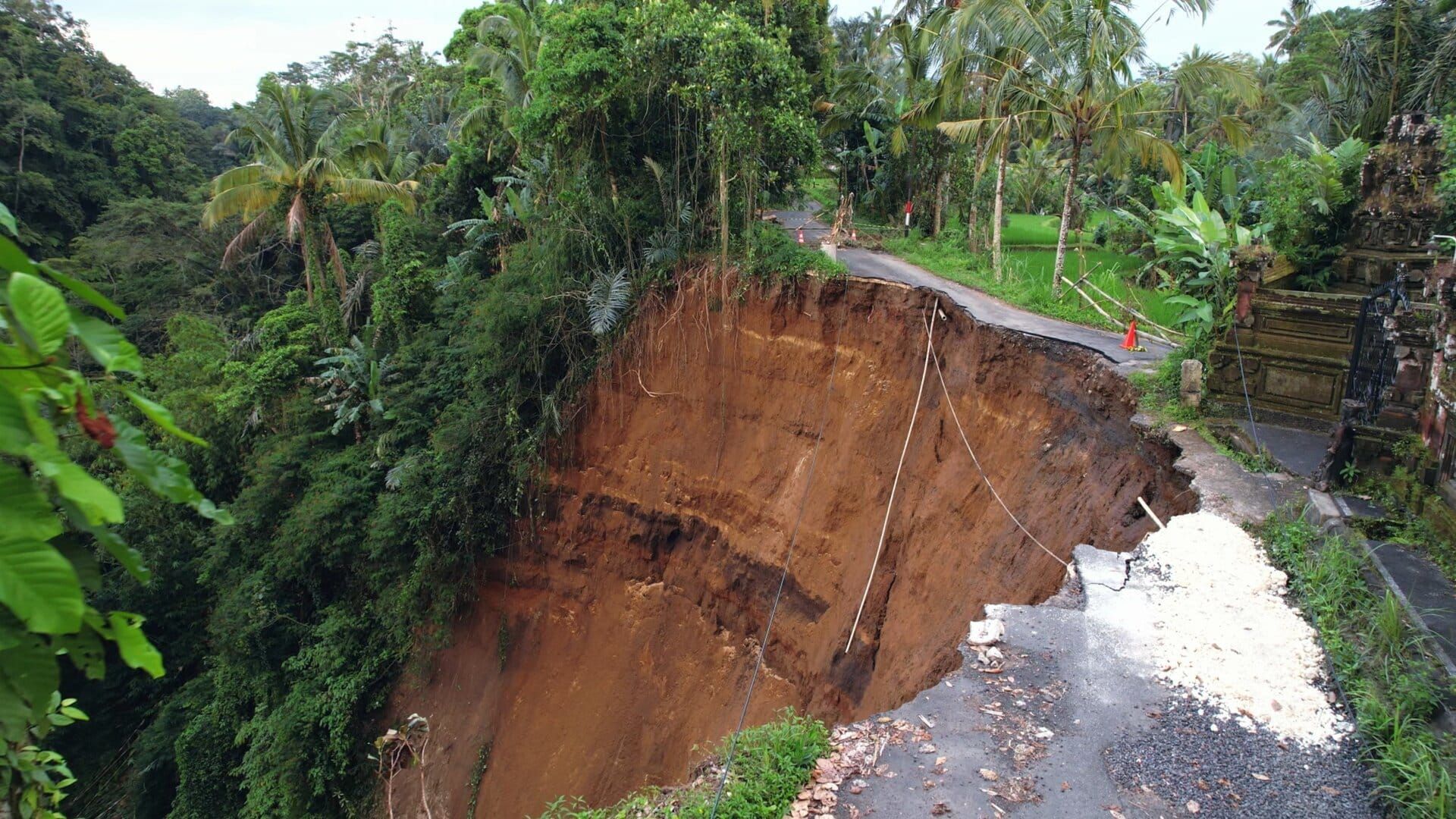 Les 10 catastrophes qui ont marqué la planète
