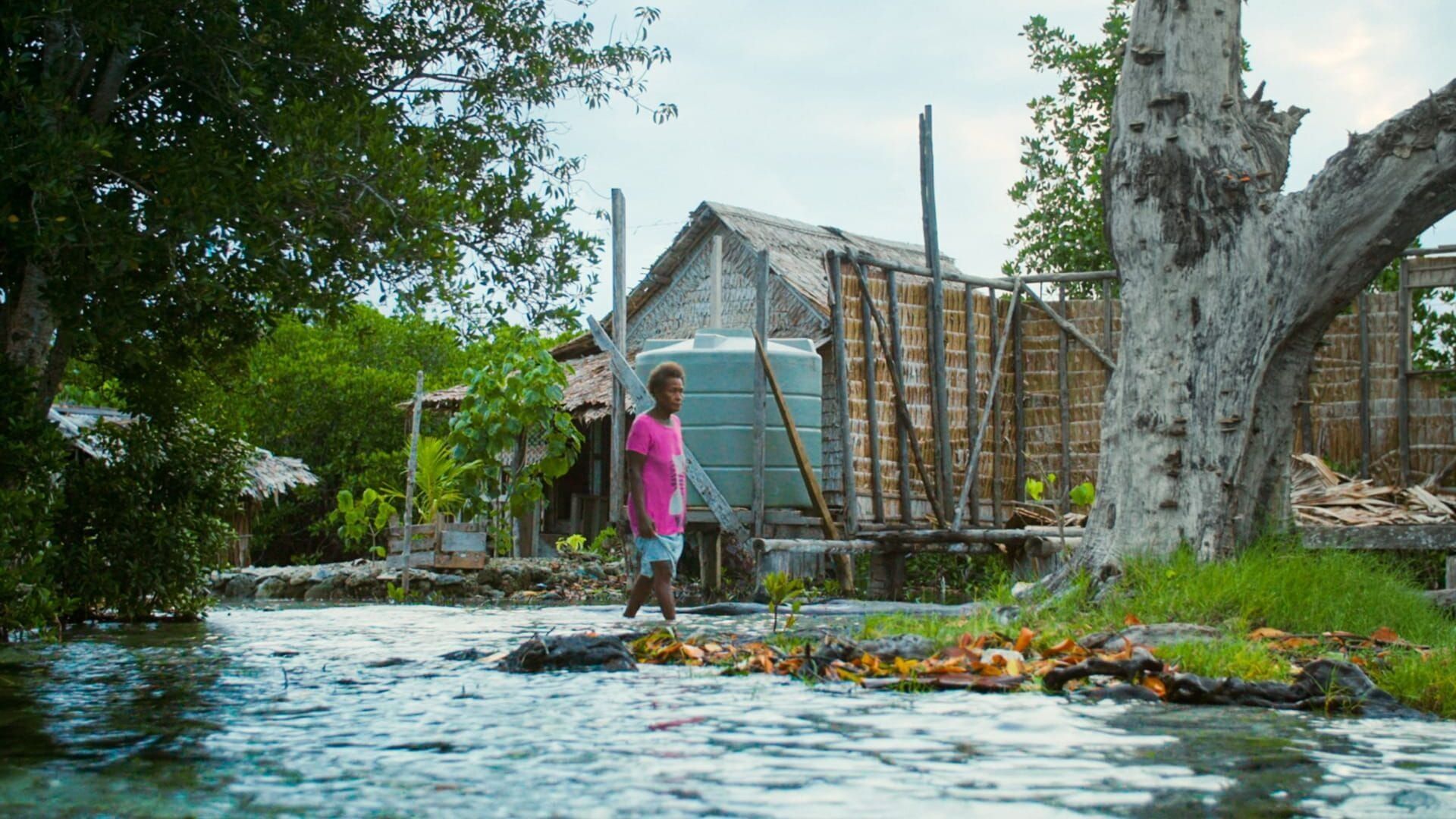 Pacifique Sud : la facture du climat