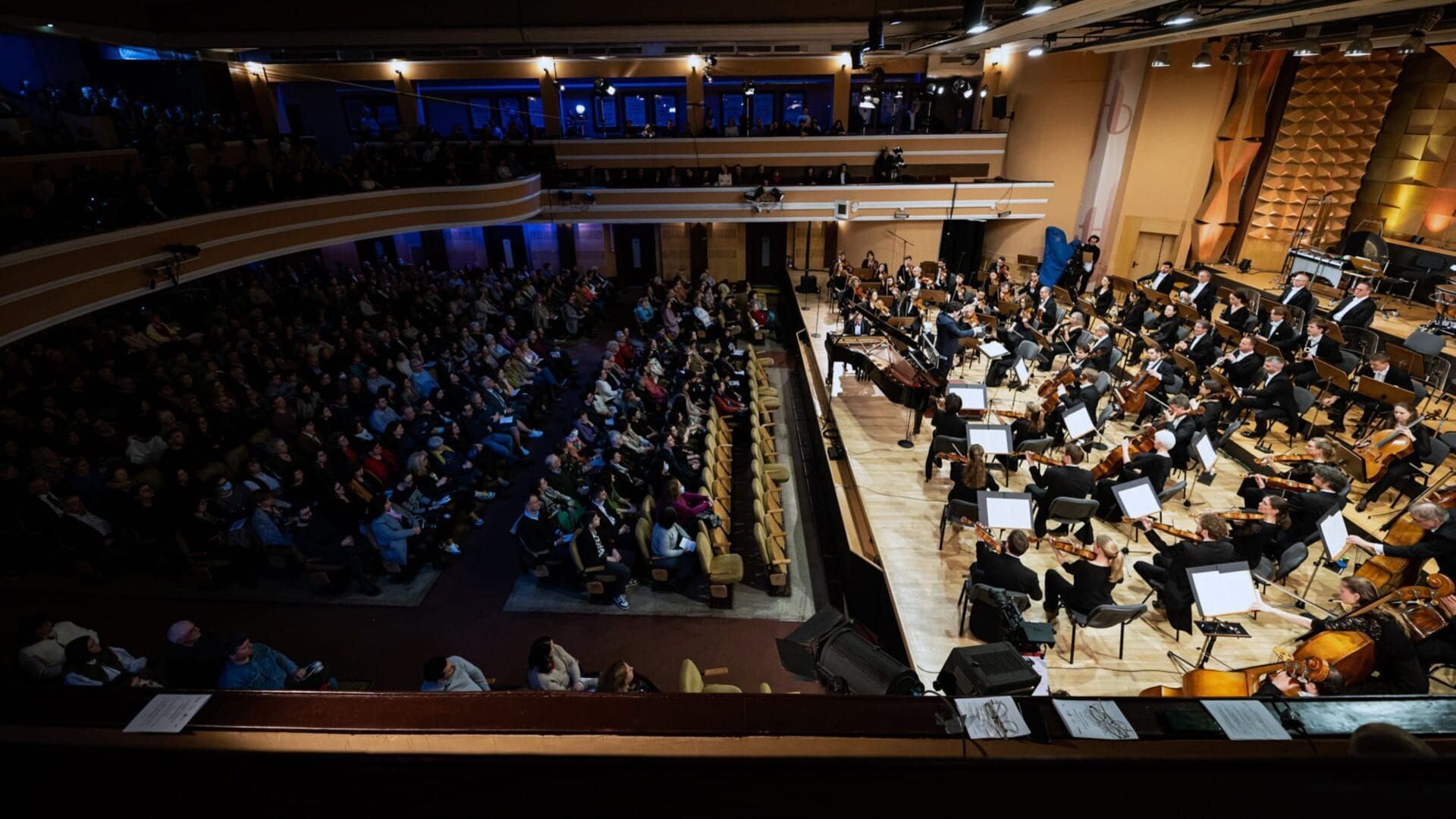 Cristian Măcelaru et Brahms à Timişoara