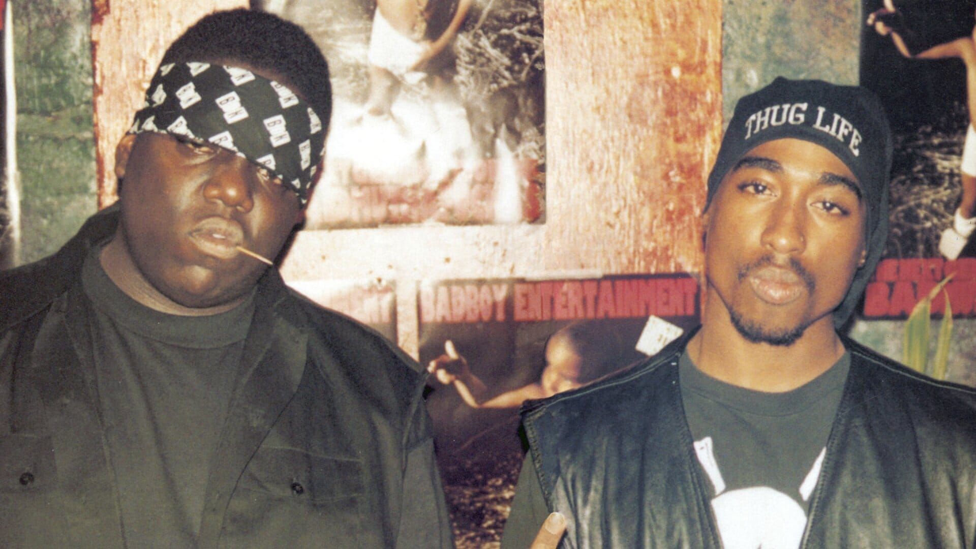 Qui a tué Tupac et Notorious B.I.G. ?