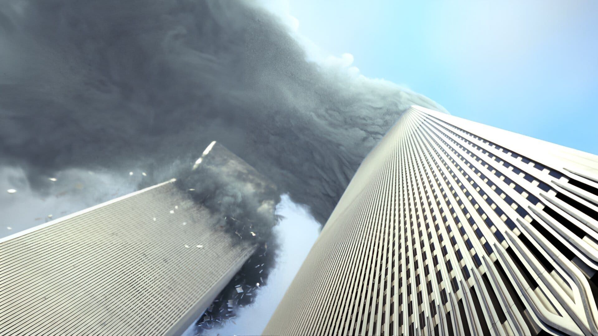 Le 11 septembre vu du World Trade Center, les témoins du chaos