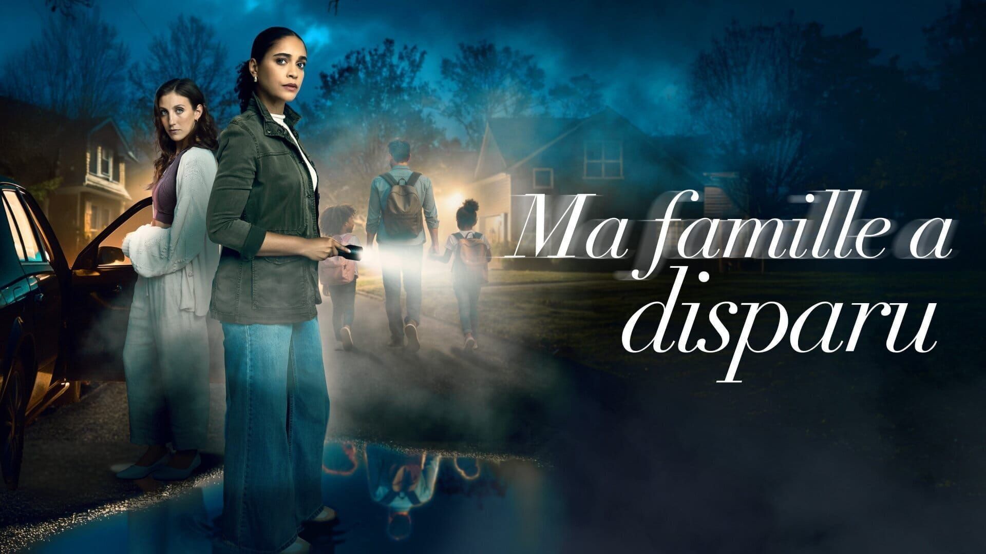 Ma famille a disparu