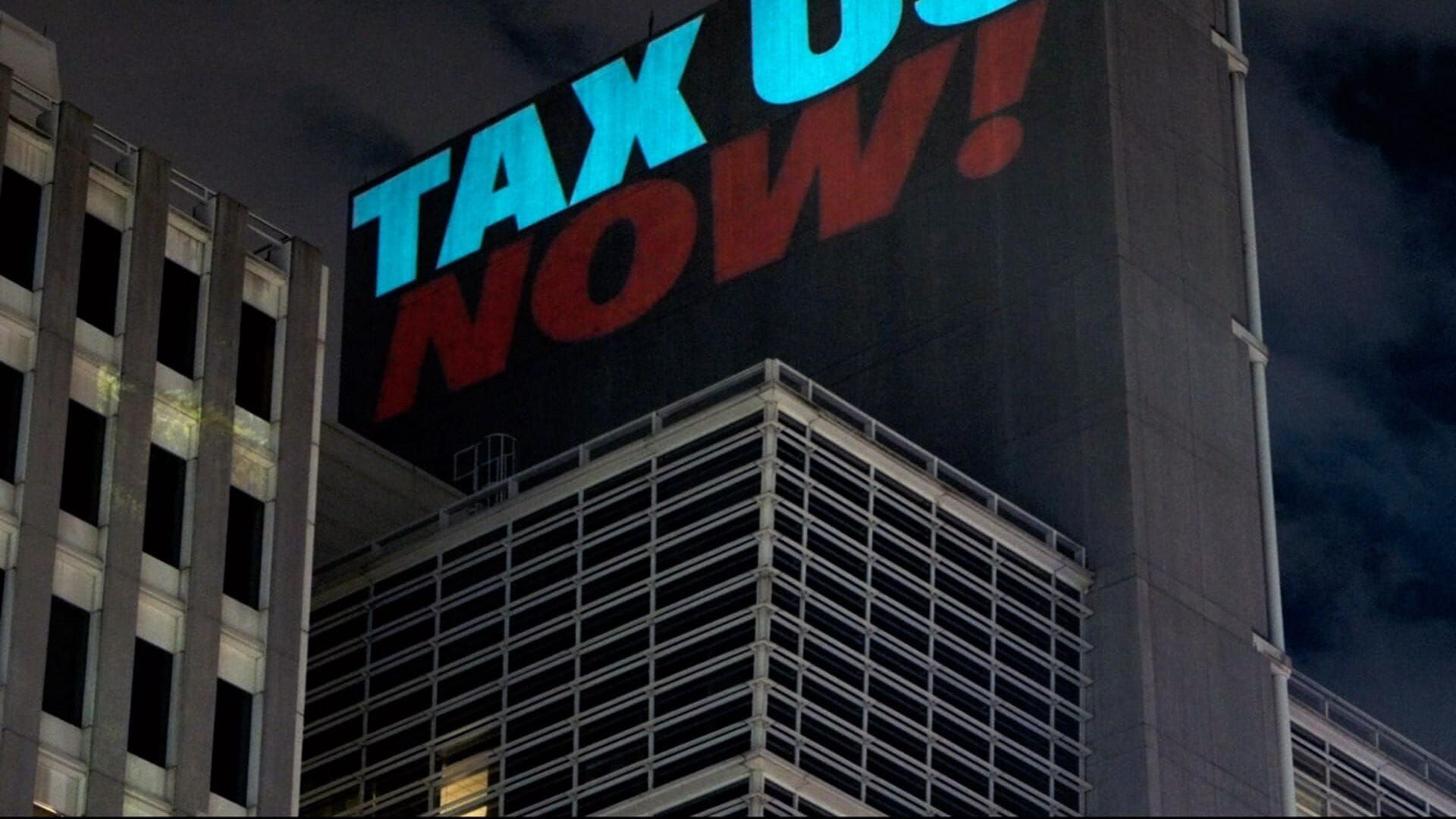 Ultra-riches - Taxe-moi (si tu peux !)