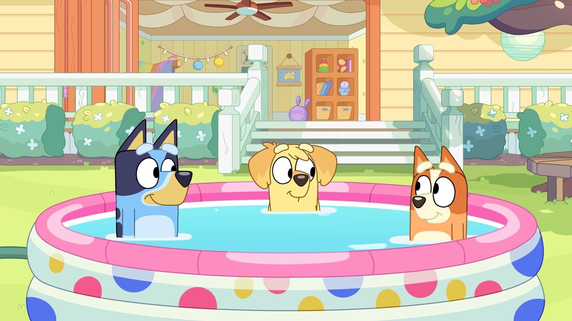 Bluey Minisodes