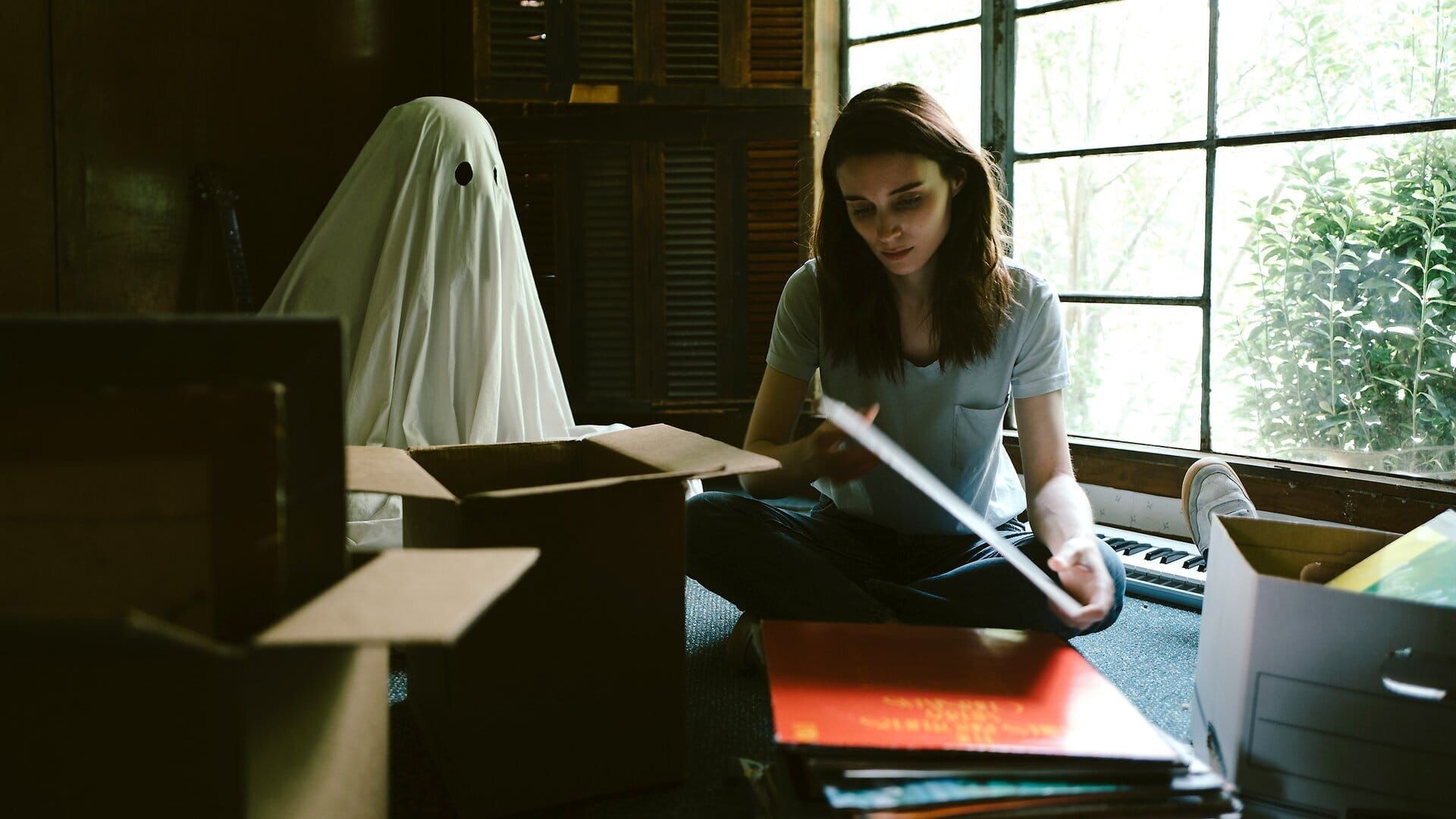 A Ghost Story