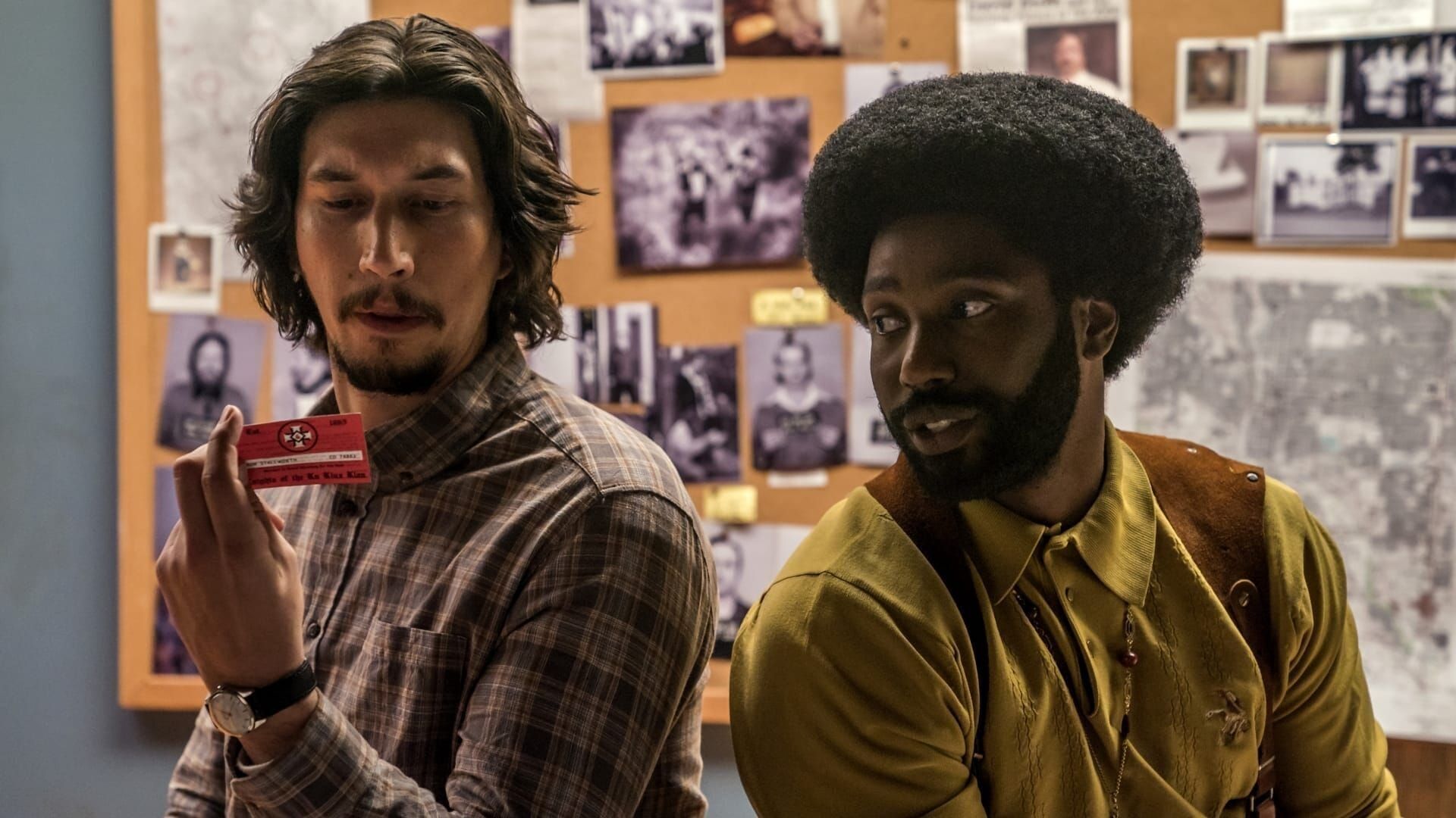 BlackkKlansman