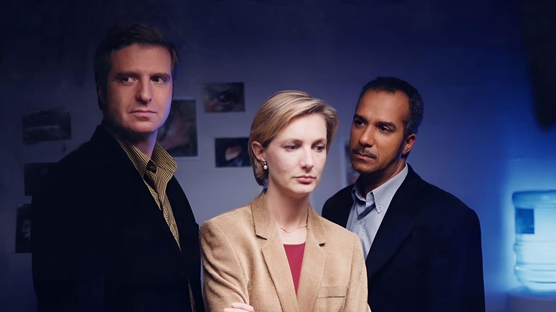 Crimes en série