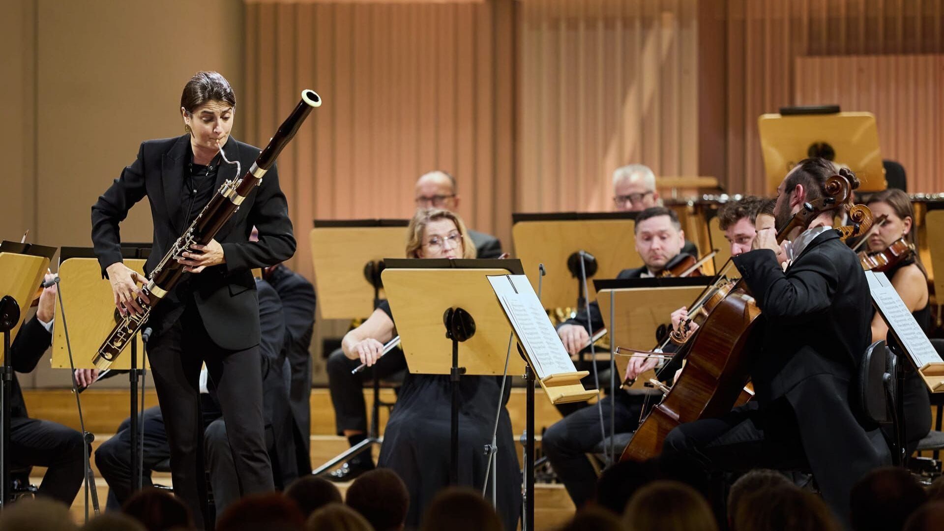 Des classiques viennois : Avec la bassoniste Sophie Dervaux