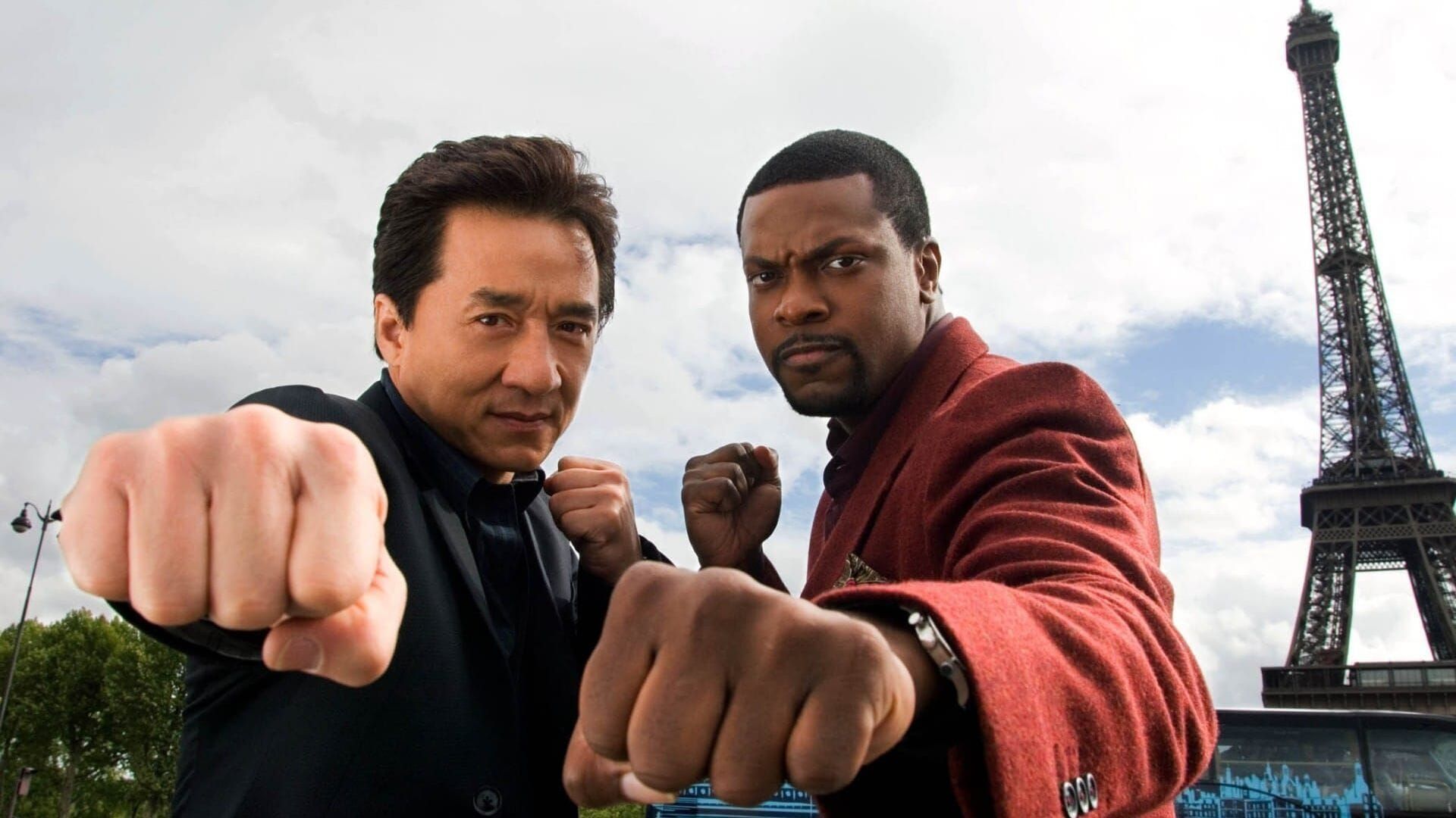 Rush Hour 3