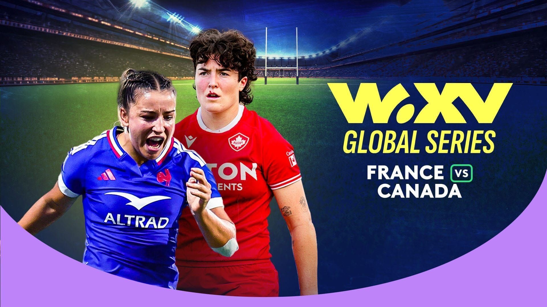 Rugby : WXV Global Series