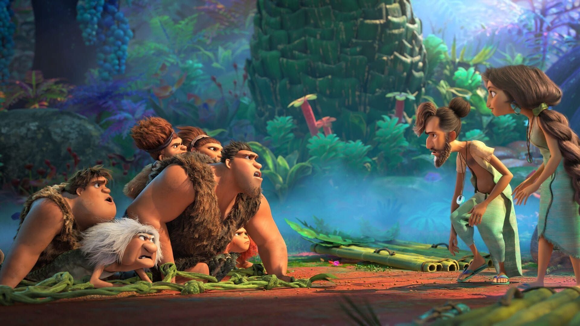 Les Croods 2 : une nouvelle ère