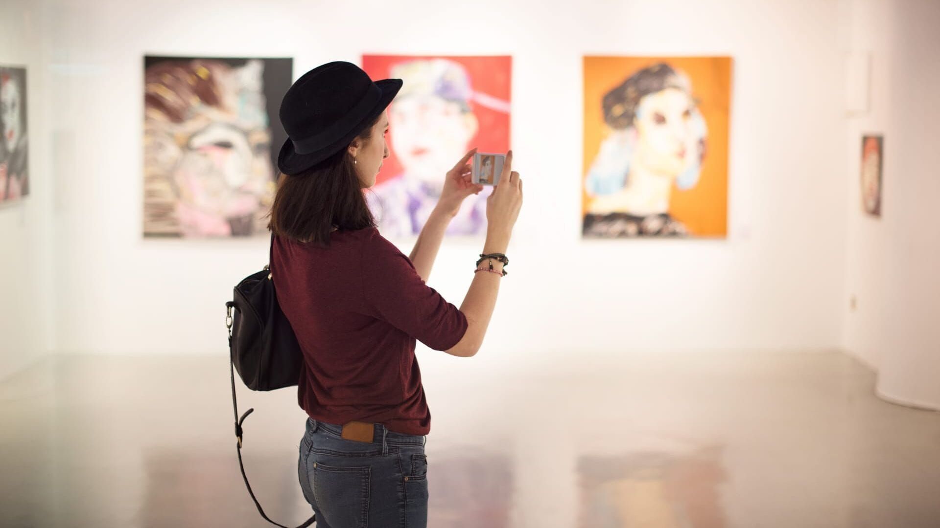 L'artiste et l'oeuvre