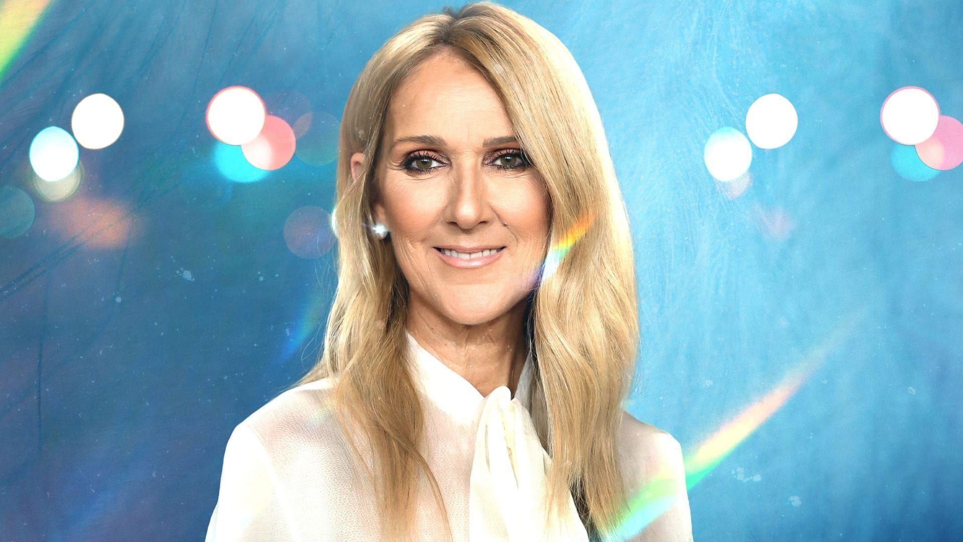 Céline Dion : coeur de chanteuse
