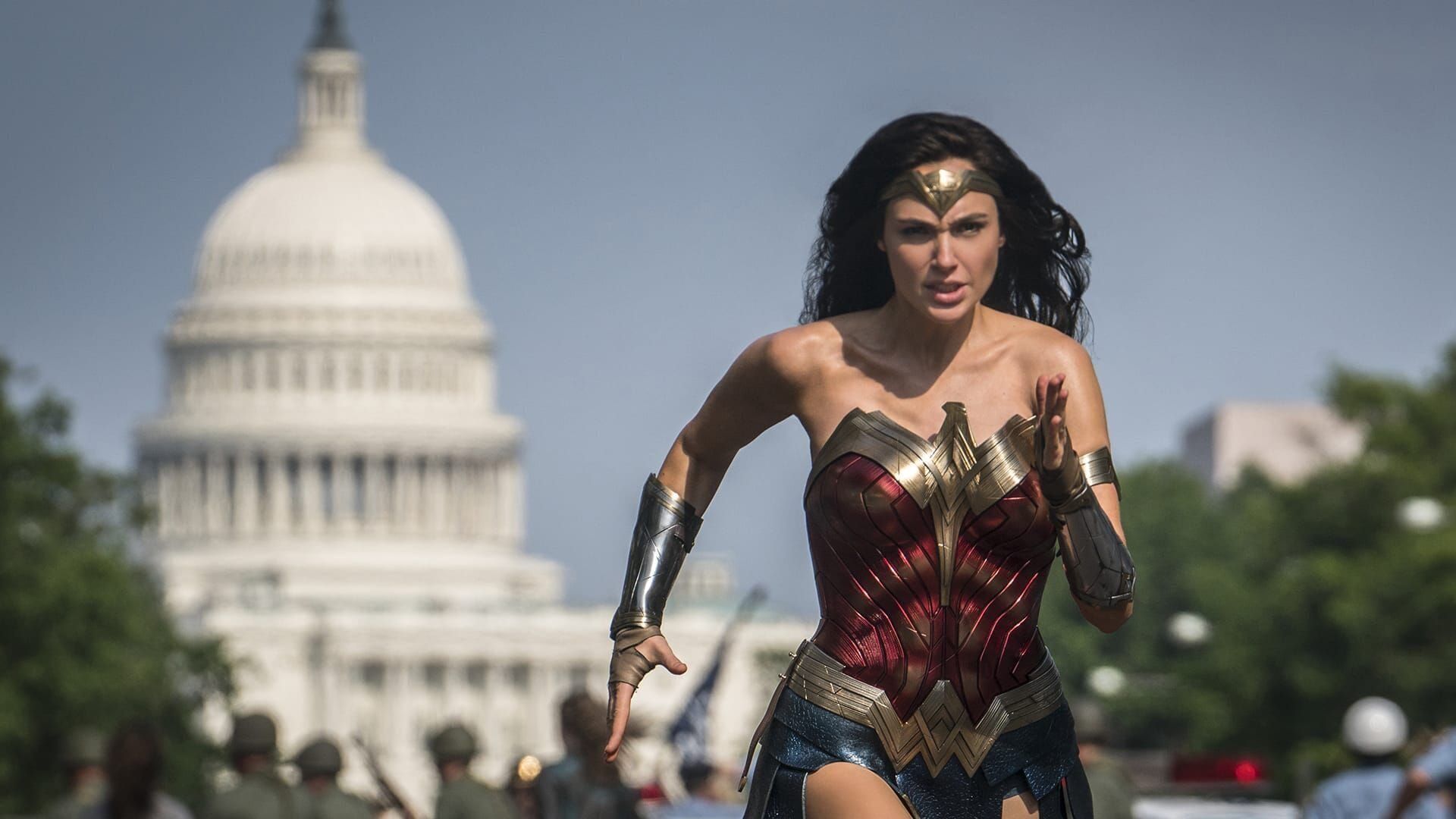 Wonder Woman 1984