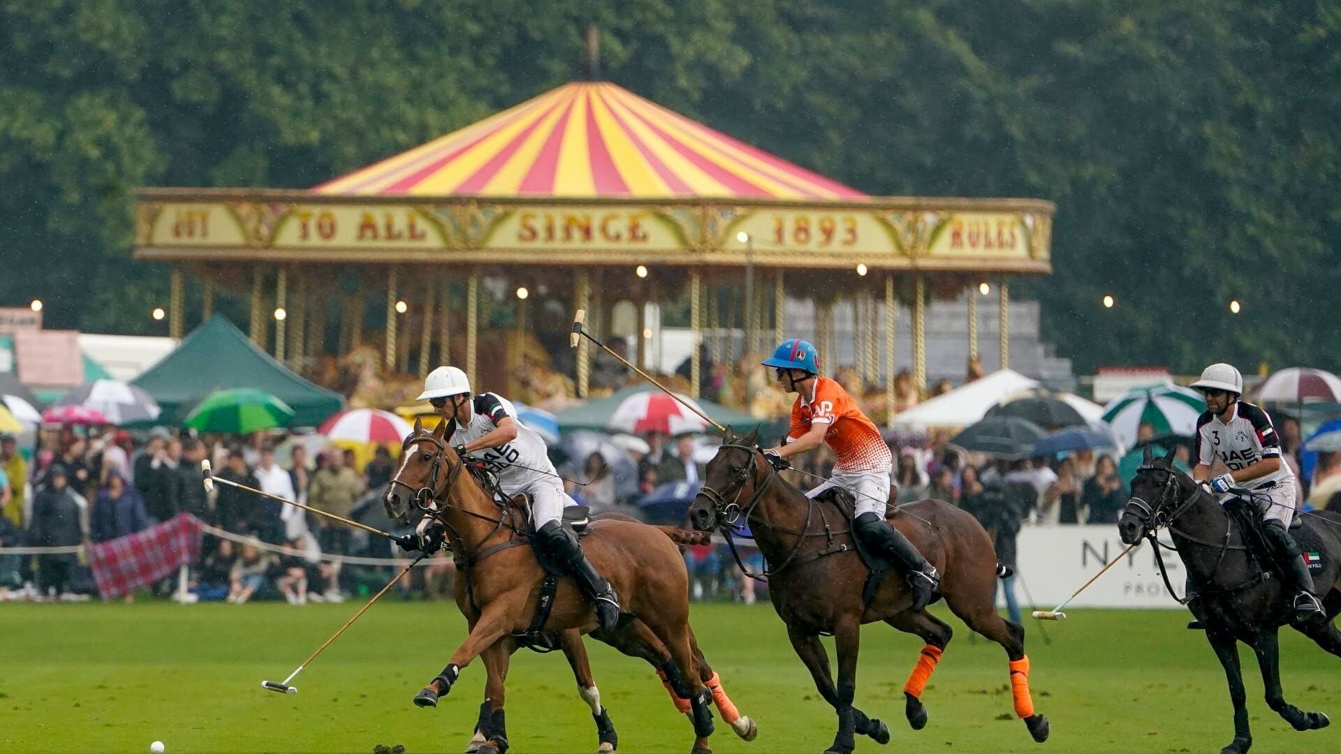 Polo : Open de Grande-Bretagne